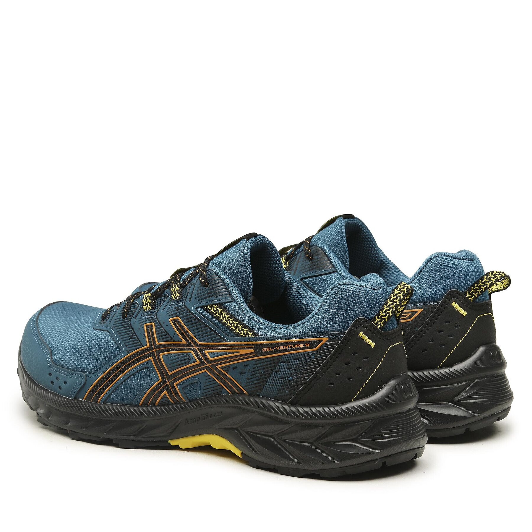 Asics Pantofi Gel-Venture 9 1011B486 Albastru - Pled.ro