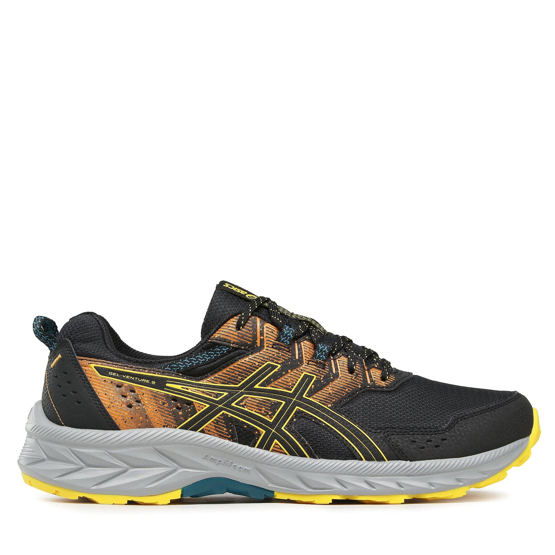 Asics Pantofi Gel-Venture 9 1011B486 Negru - Pled.ro