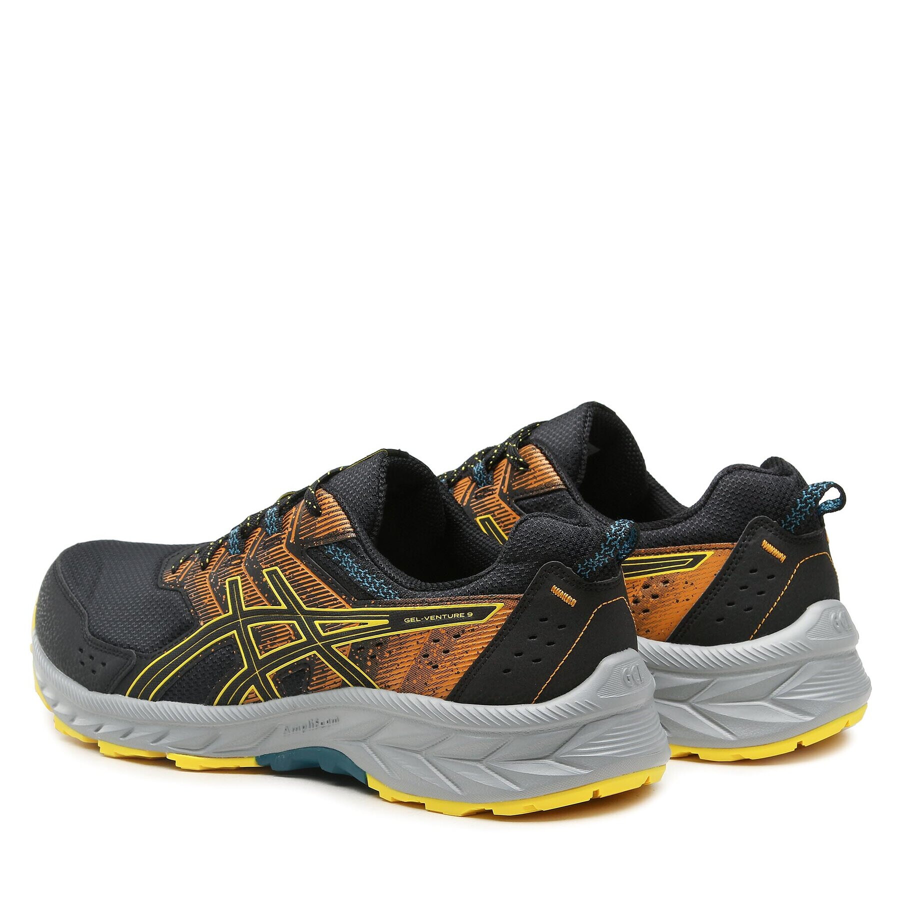 Asics Pantofi Gel-Venture 9 1011B486 Negru - Pled.ro