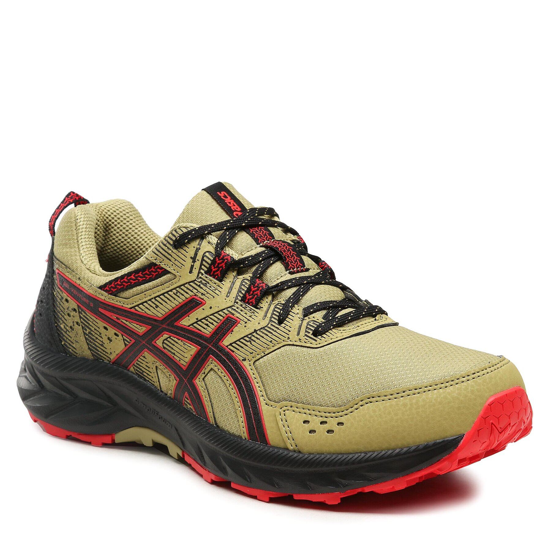 Asics Pantofi Gel-Venture 9 1011B486 Verde - Pled.ro