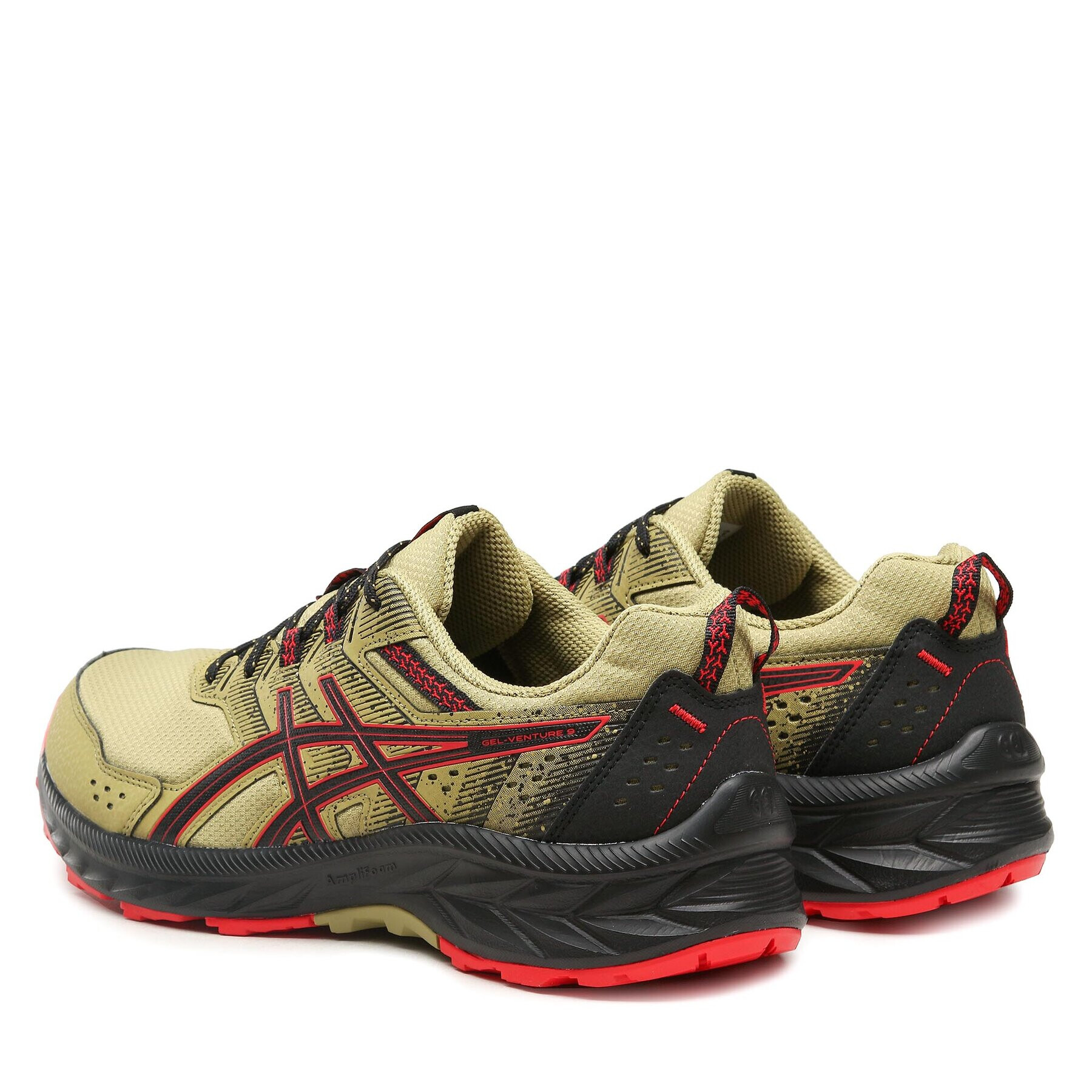 Asics Pantofi Gel-Venture 9 1011B486 Verde - Pled.ro