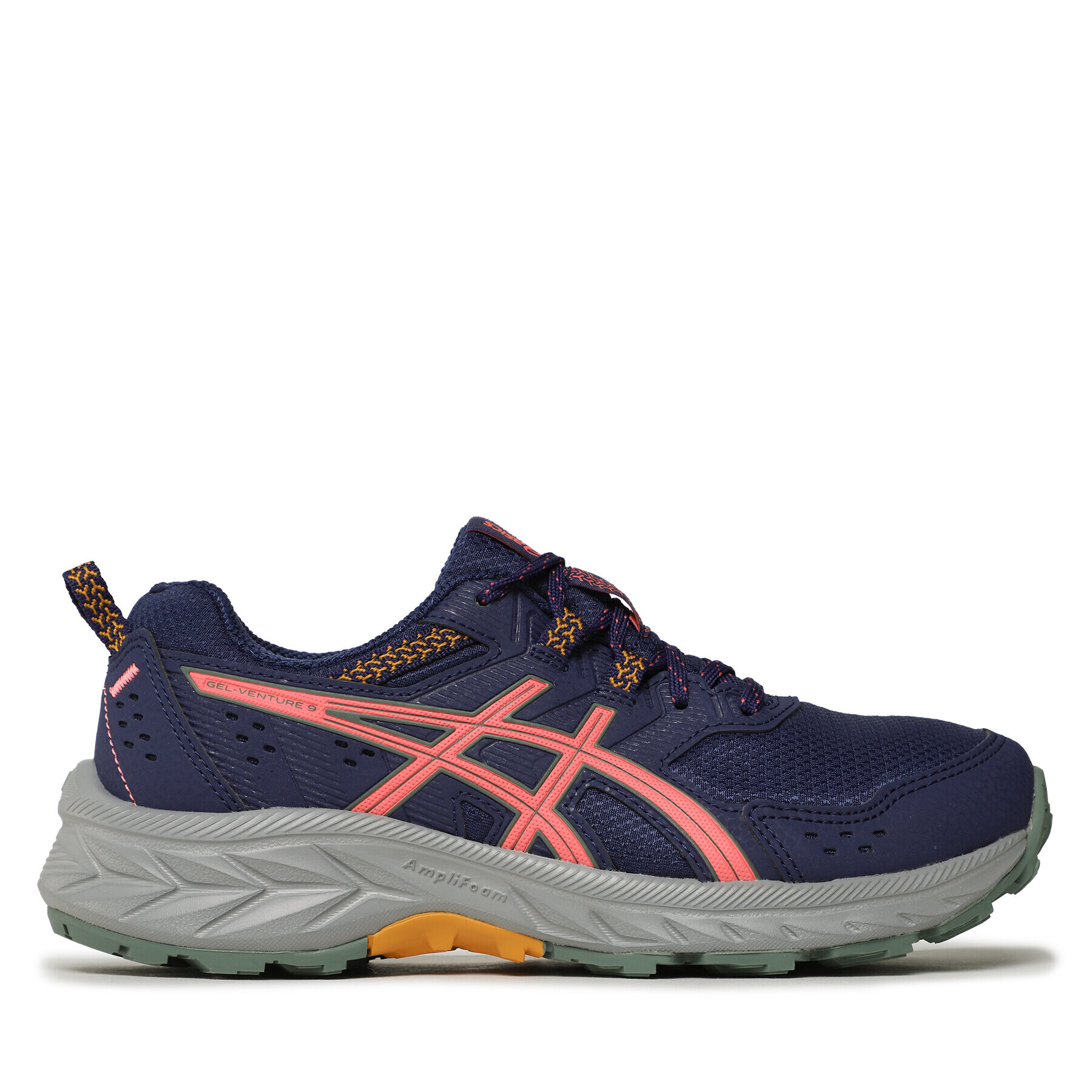 Asics Pantofi Gel-Venture 9 1012B313 Albastru - Pled.ro