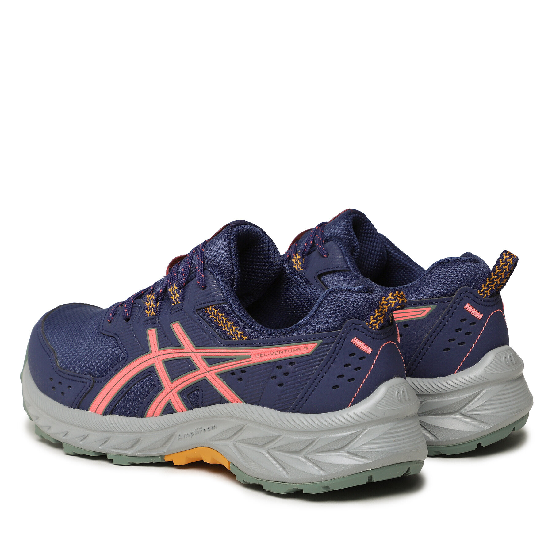 Asics Pantofi Gel-Venture 9 1012B313 Albastru - Pled.ro