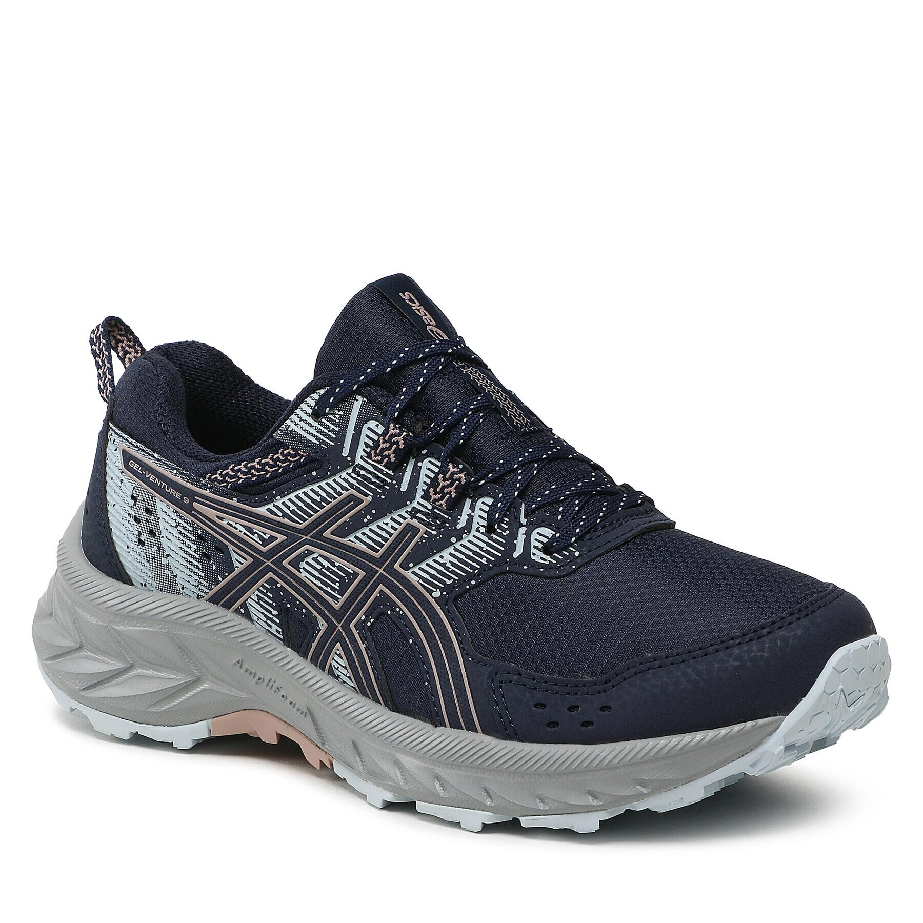 Asics Pantofi Gel-Venture 9 1012B313 Bleumarin - Pled.ro