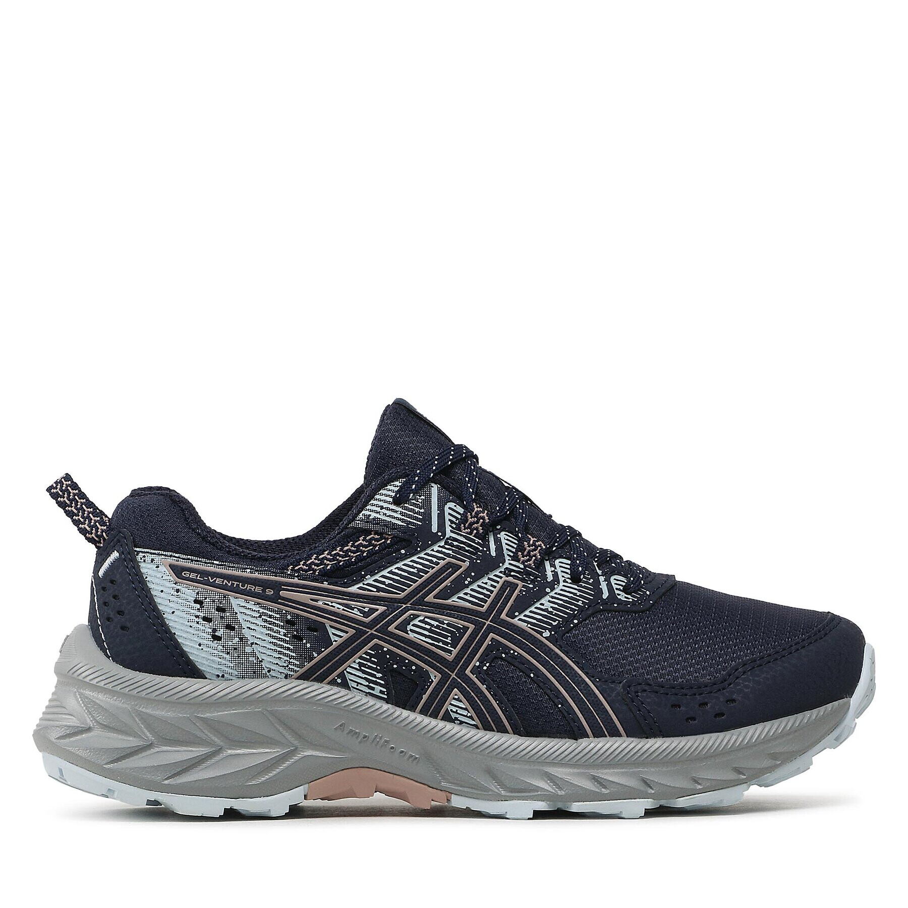 Asics Pantofi Gel-Venture 9 1012B313 Bleumarin - Pled.ro