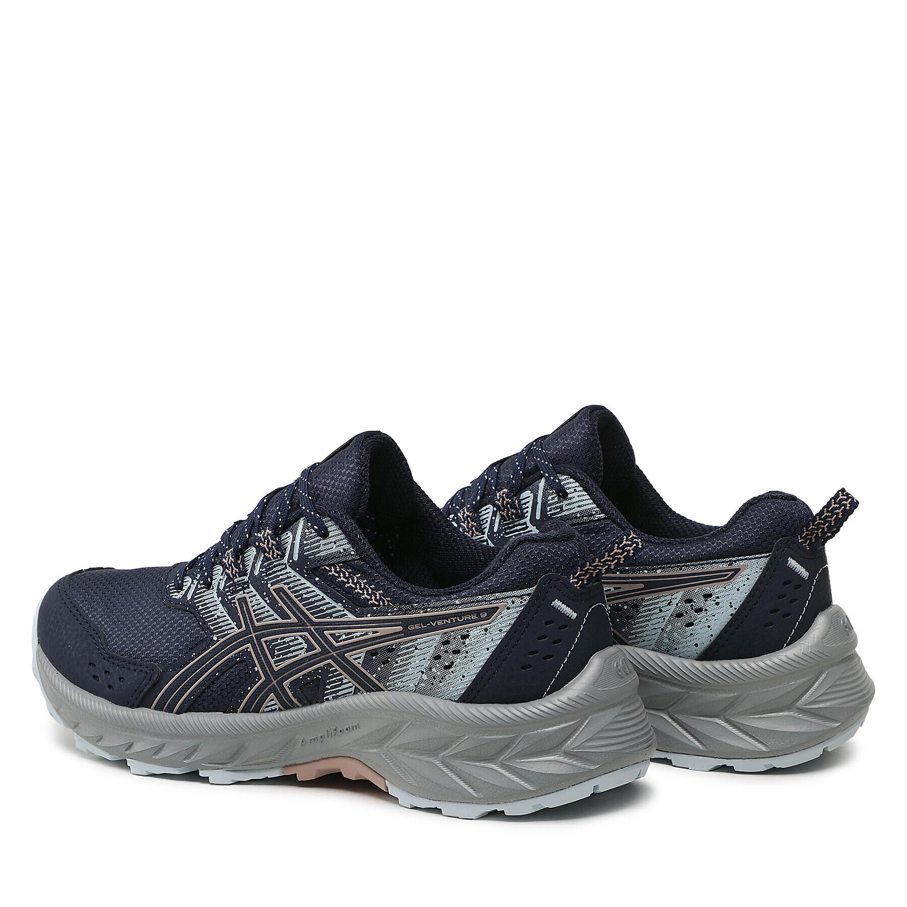 Asics Pantofi Gel-Venture 9 1012B313 Bleumarin - Pled.ro