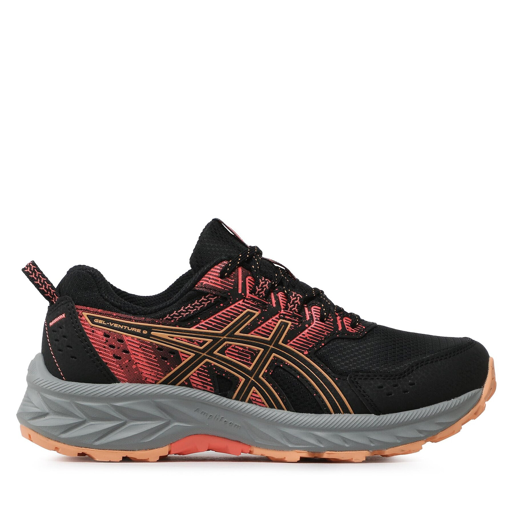 Asics Pantofi Gel-Venture 9 1012B313 Negru - Pled.ro