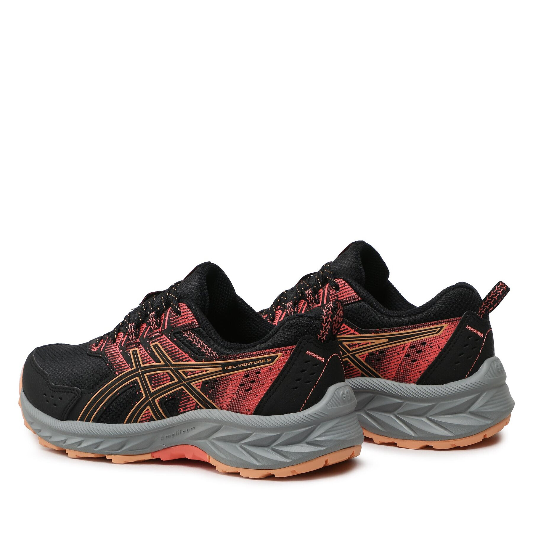 Asics Pantofi Gel-Venture 9 1012B313 Negru - Pled.ro