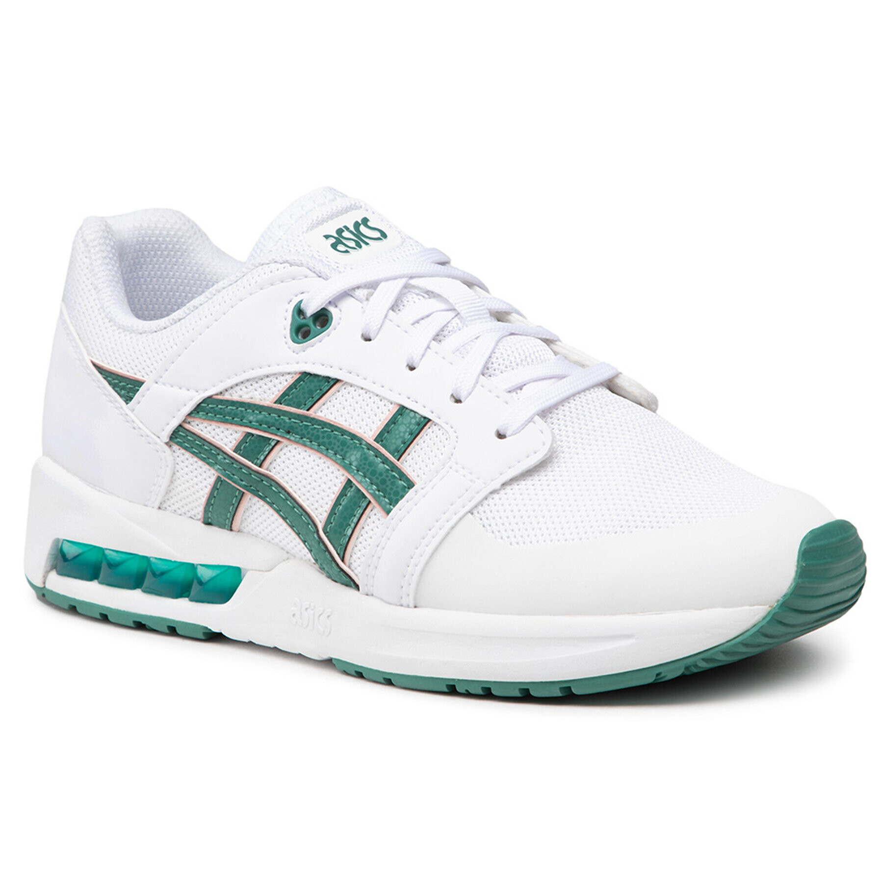 Asics Pantofi Gelsaga Sou 1192A135 Alb - Pled.ro