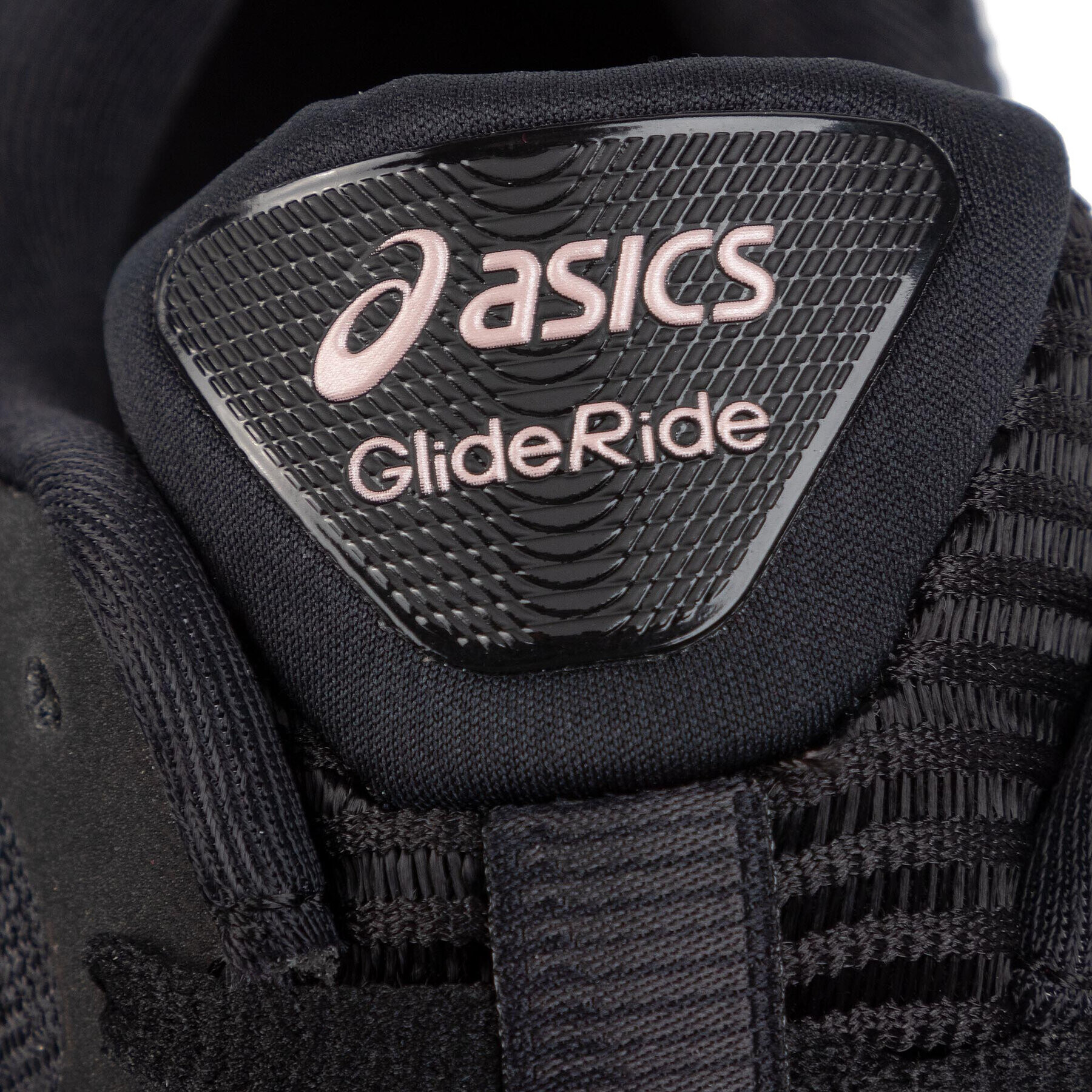 Asics Pantofi GlideRide 1012A699 Negru - Pled.ro