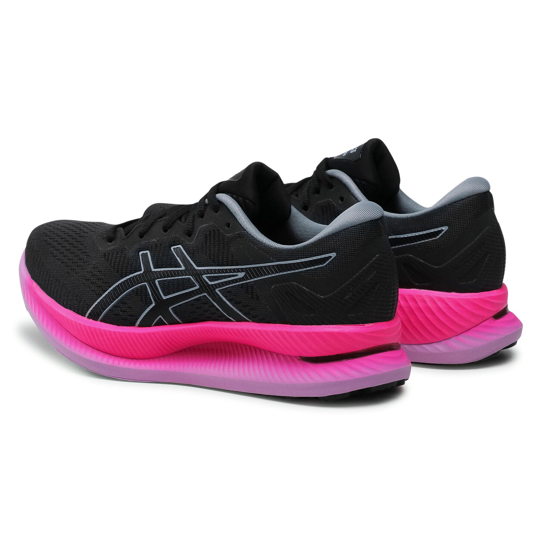 Asics Pantofi Glideride 1012A699 Negru - Pled.ro