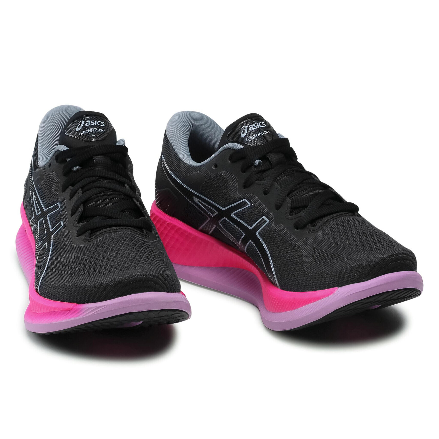 Asics Pantofi Glideride 1012A699 Negru - Pled.ro