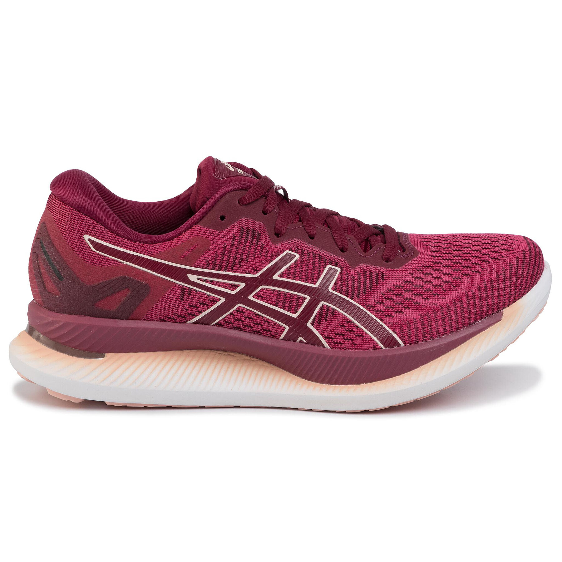 Asics Pantofi GlideRide 1012A699 Vișiniu - Pled.ro