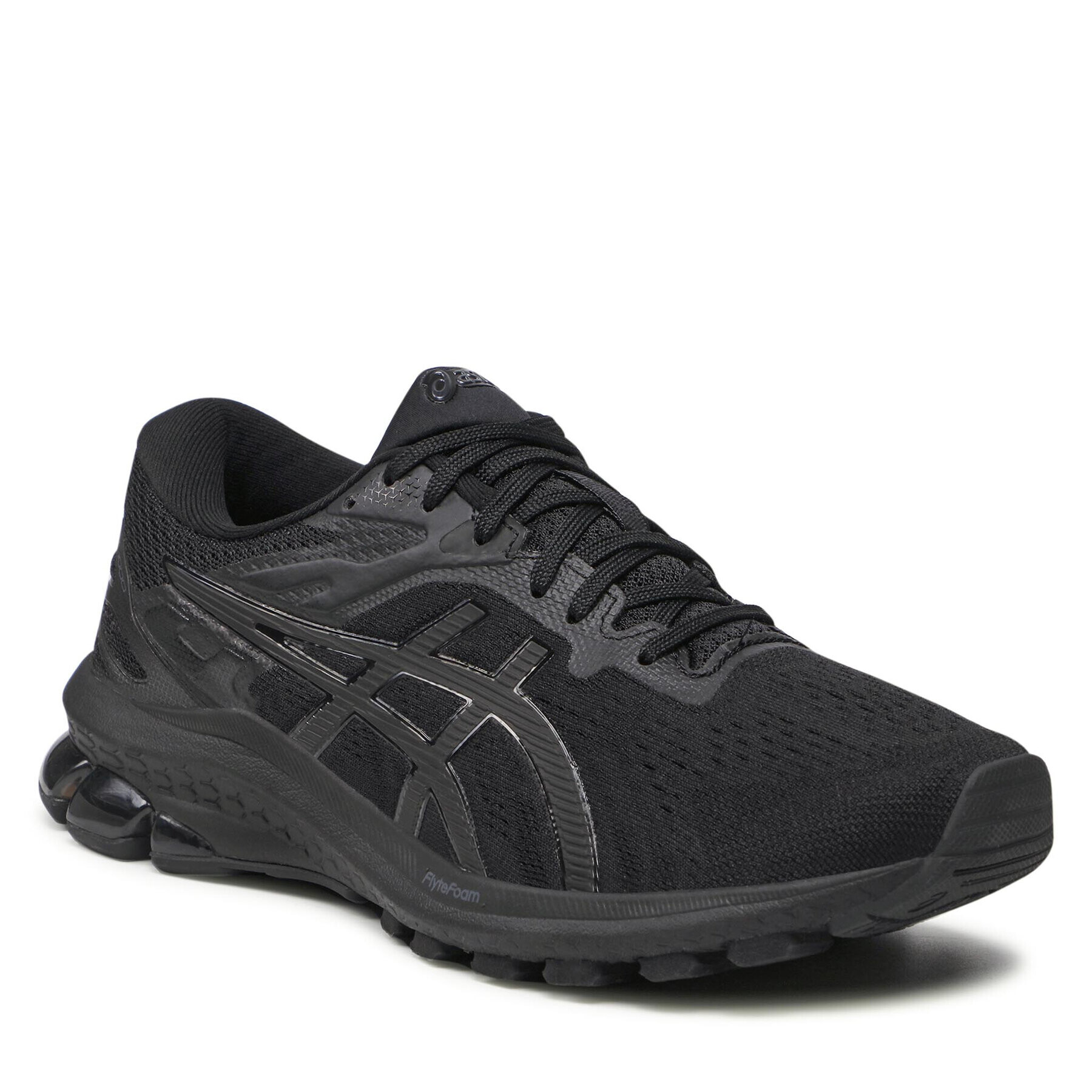 Asics Pantofi Gt-1000 10 1012A878 Negru - Pled.ro