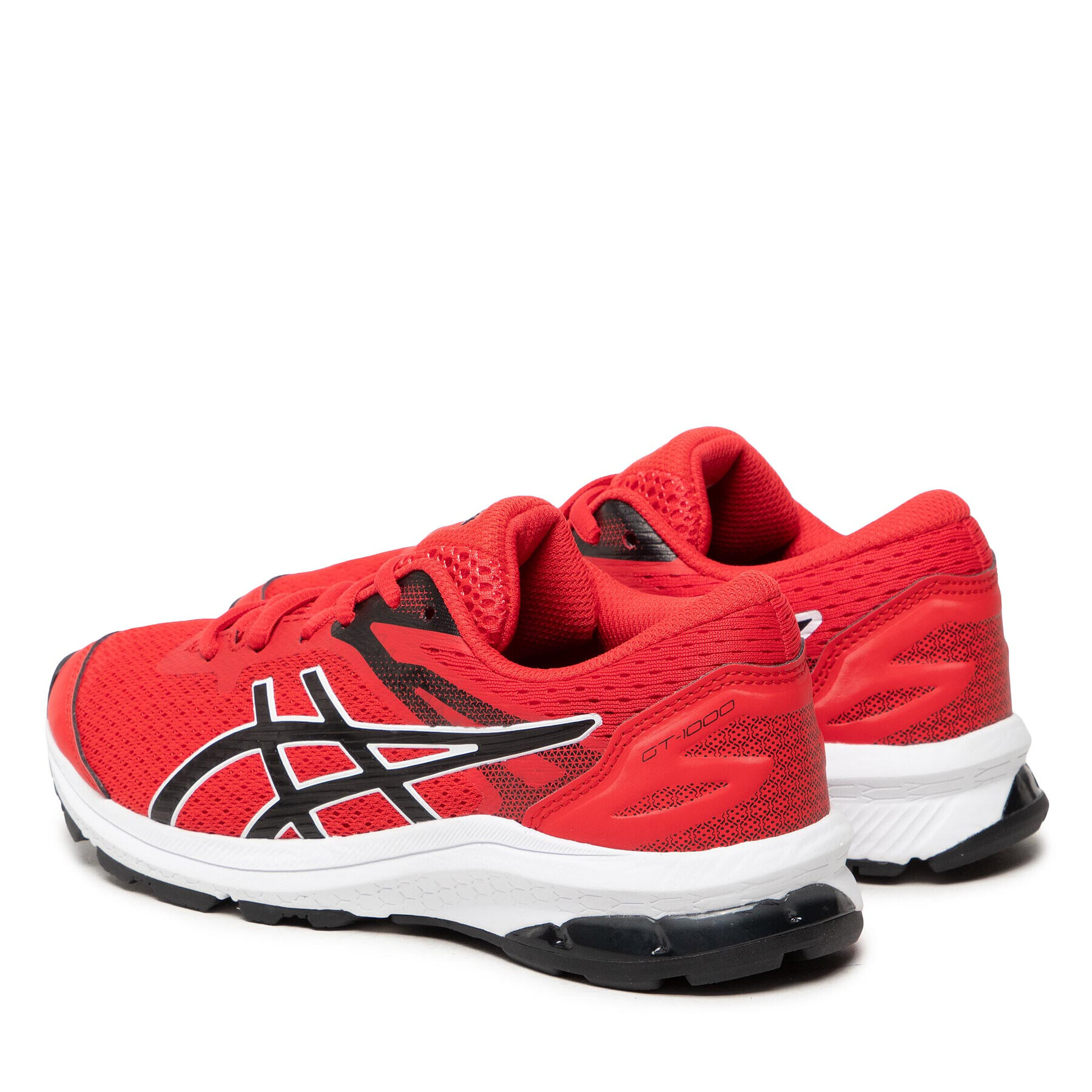 Asics Pantofi Gt-1000 10 Gs 1014A189 Roșu - Pled.ro