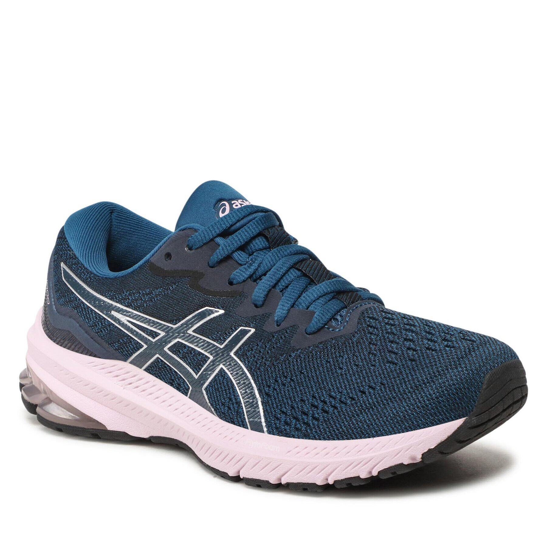 Asics Pantofi Gt-1000 11 1012B197 Bleumarin - Pled.ro