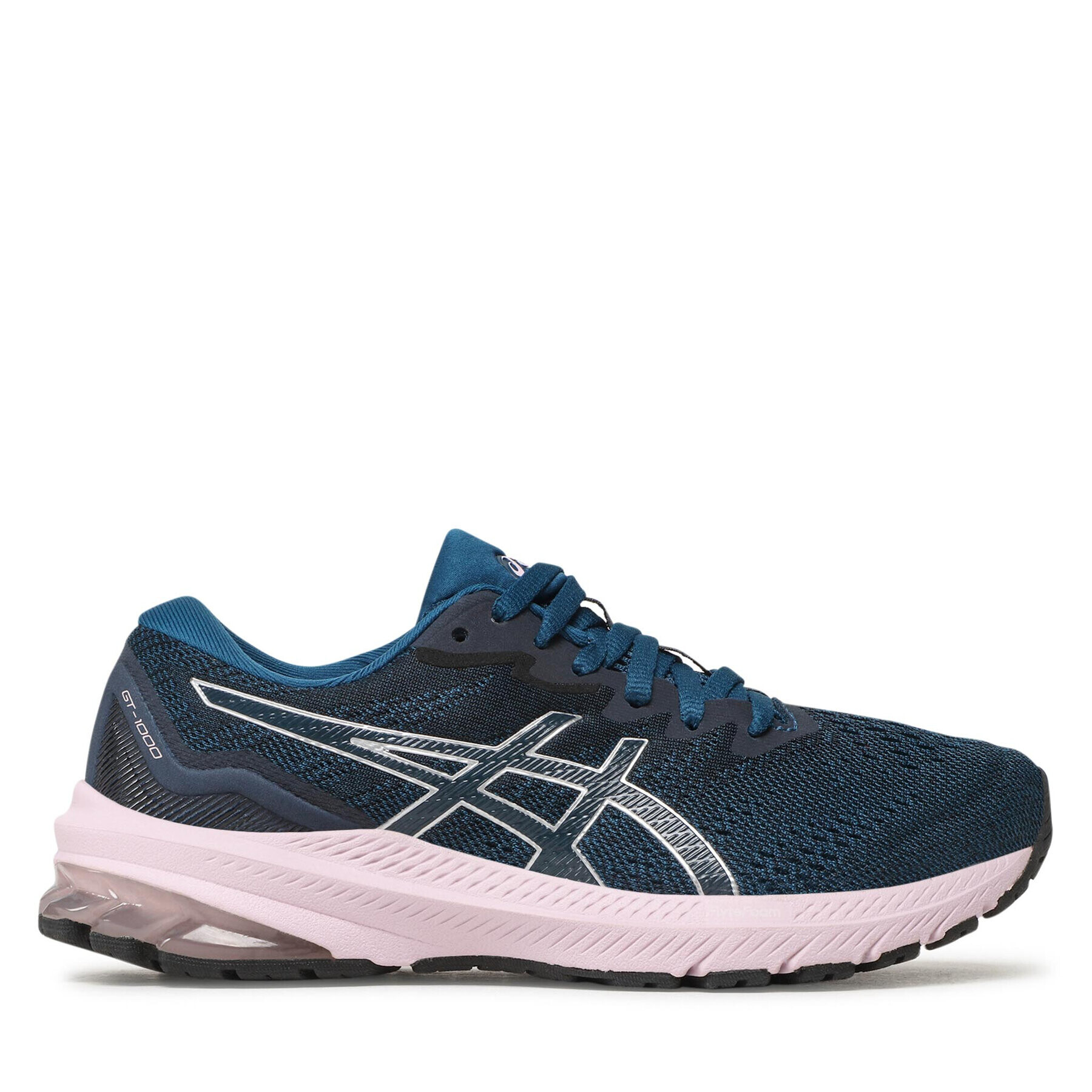 Asics Pantofi Gt-1000 11 1012B197 Bleumarin - Pled.ro