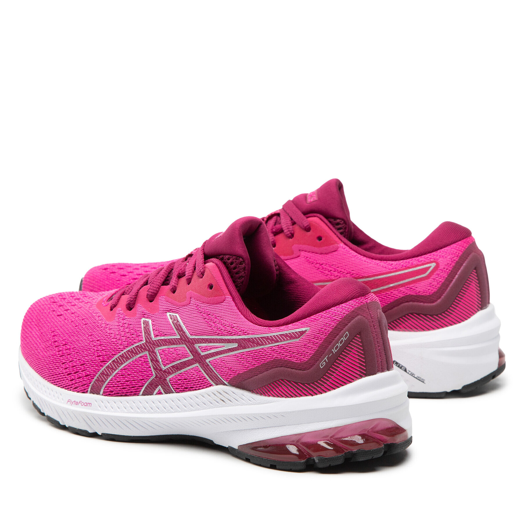 Asics Pantofi Gt-1000 11 1012B197 Roz - Pled.ro