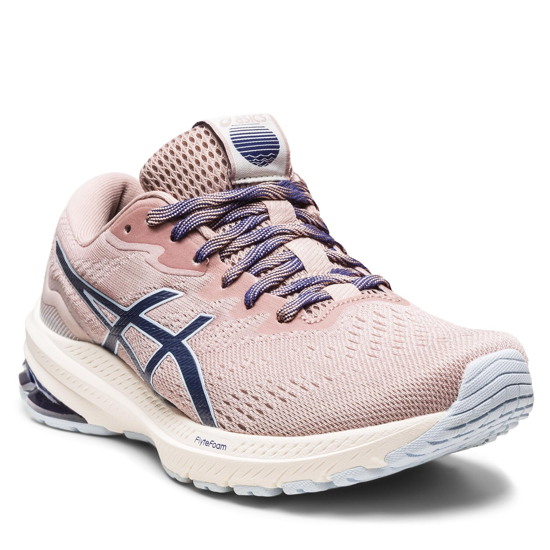 Asics Pantofi GT-1000 11 1012B494 Bej - Pled.ro