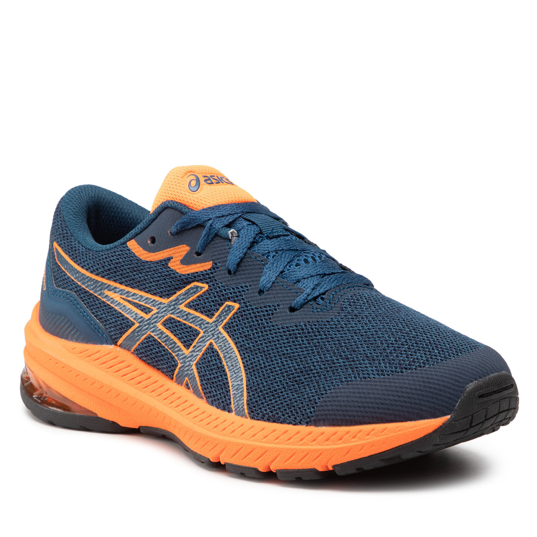 Asics Pantofi GT-1000 11 Gs 1014A237 Bleumarin - Pled.ro