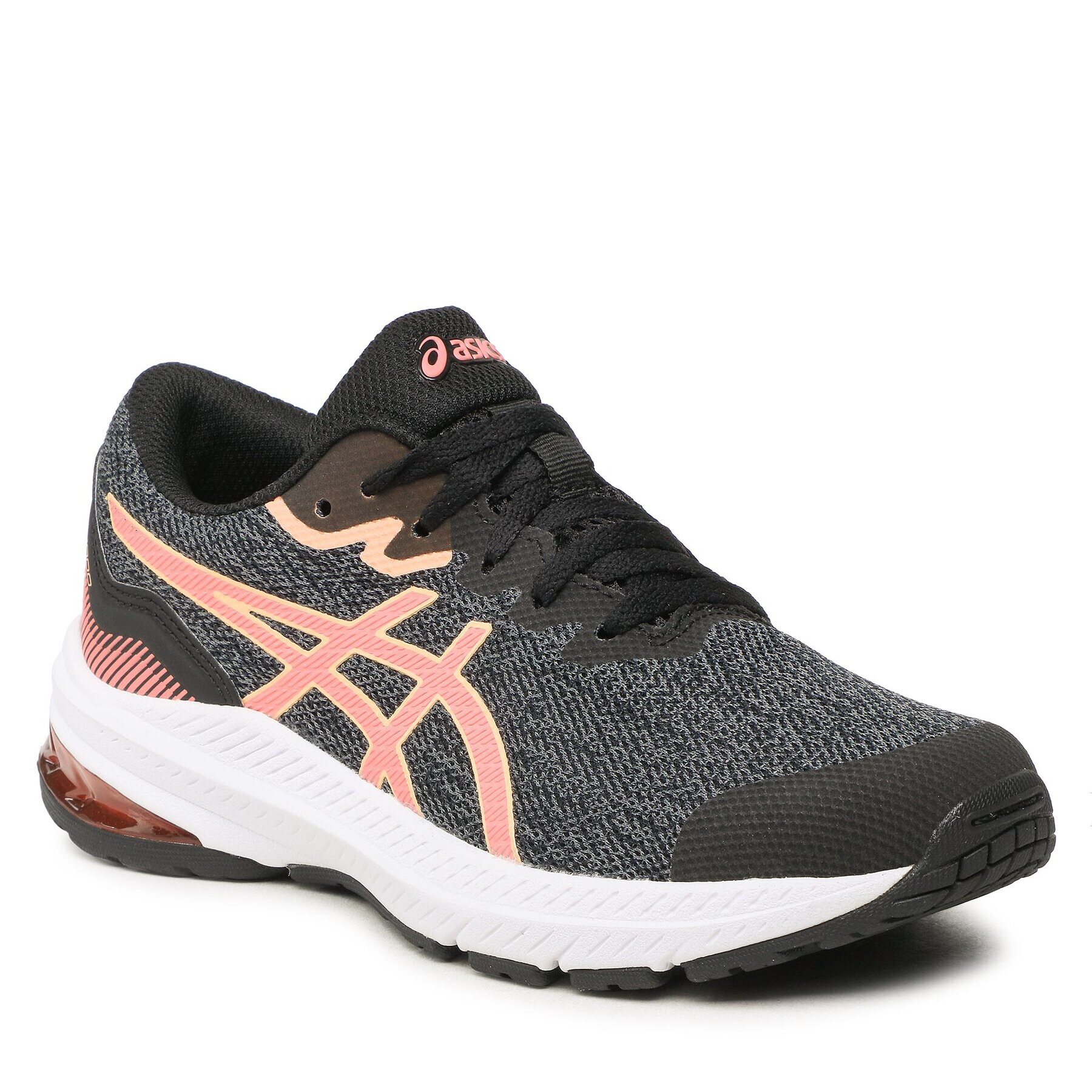 Asics Pantofi GT-1000 11 GS 1014A237 Negru - Pled.ro