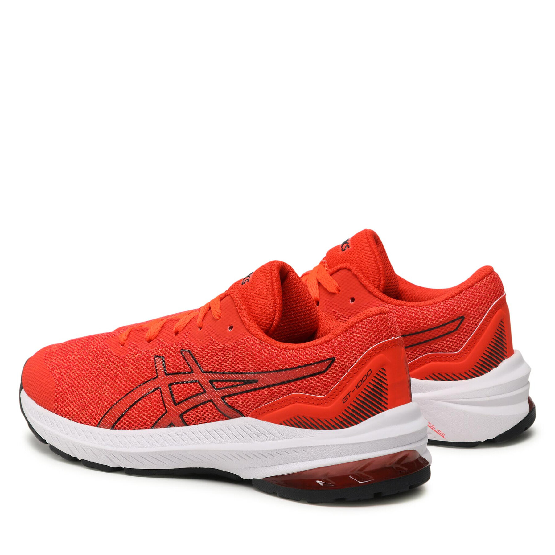 Asics Pantofi Gt-1000 11 Gs 1014A237 Roșu - Pled.ro