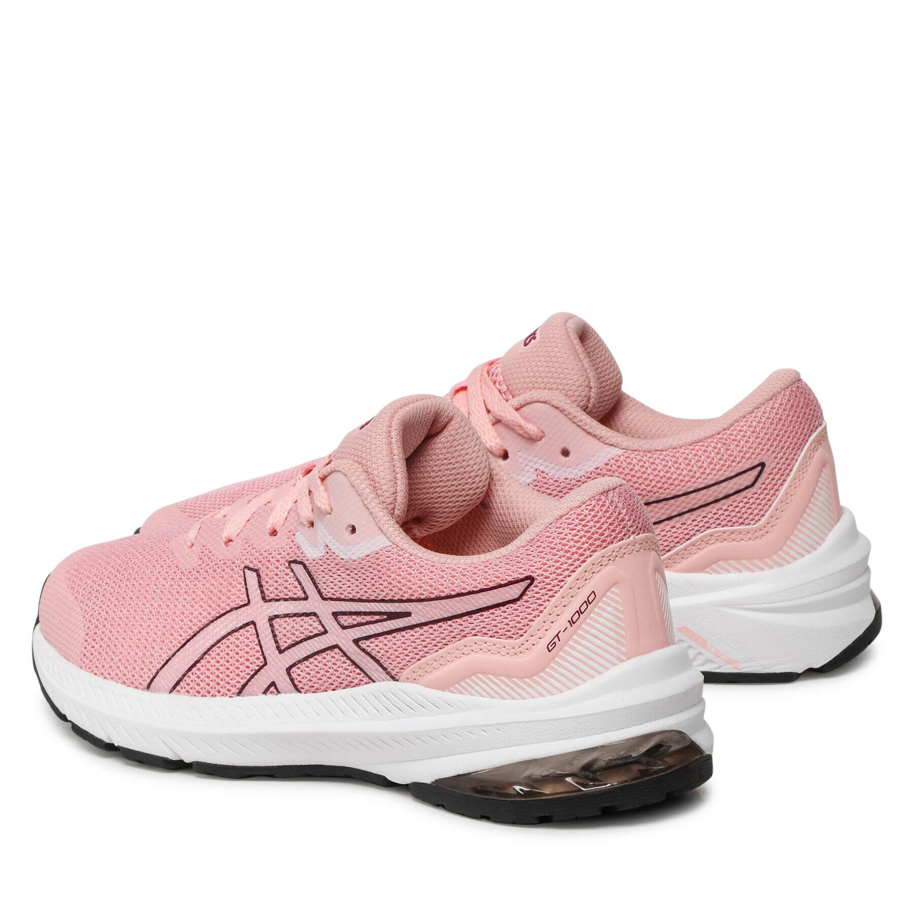 Asics Pantofi Gt-1000 11 Gs 1014A237 Roz - Pled.ro