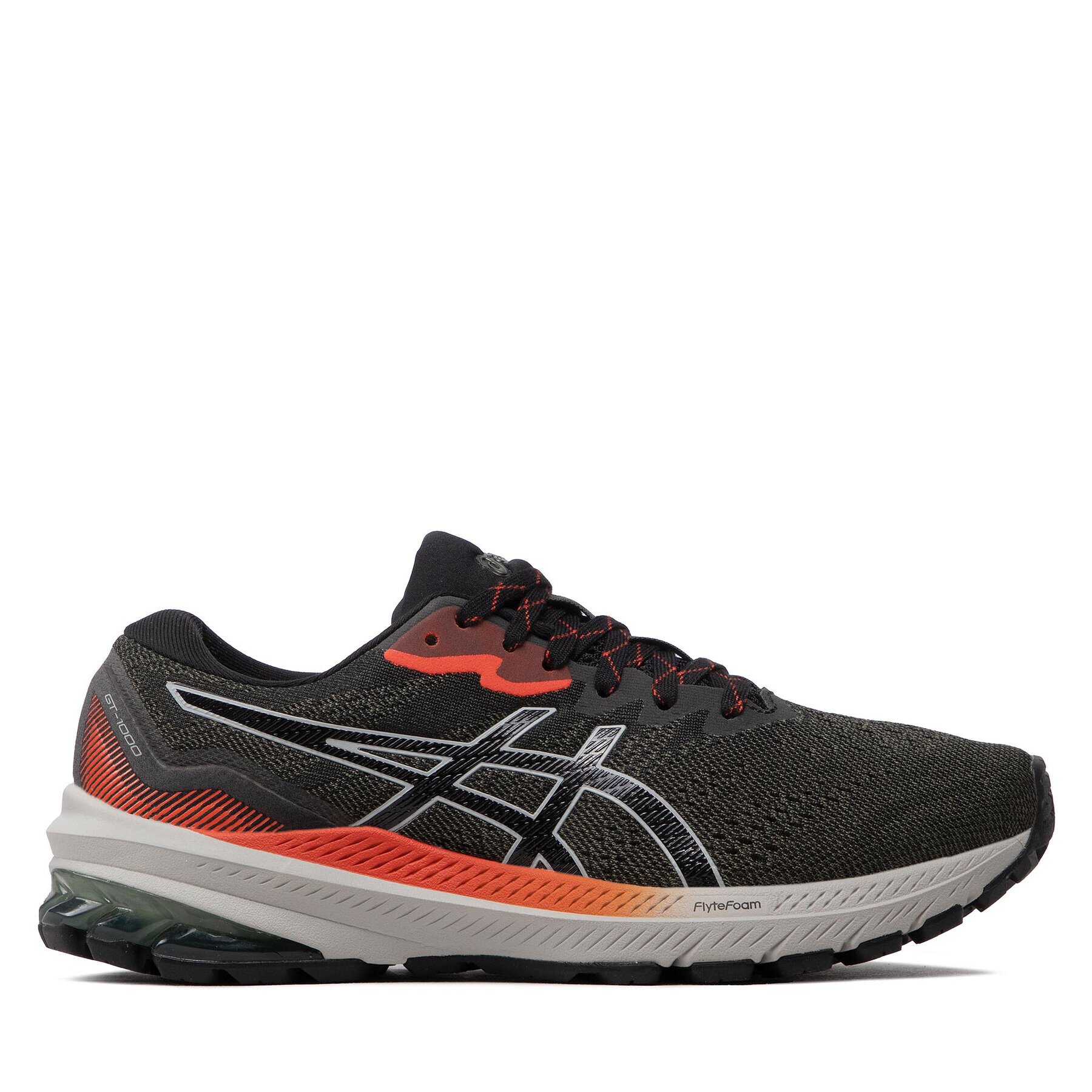 Asics Pantofi Gt-1000 11 Tr 1011B573 Kaki - Pled.ro