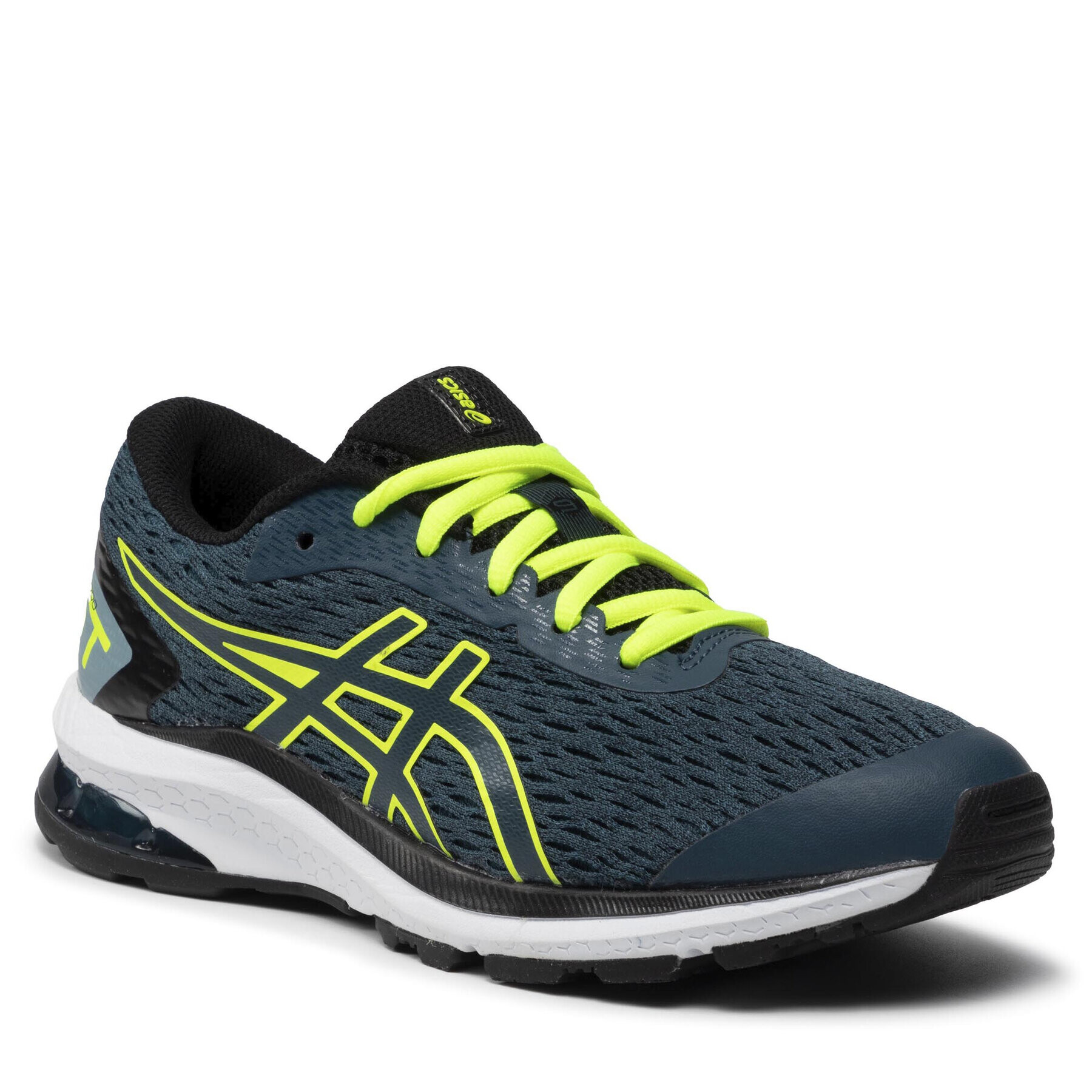 Asics Pantofi GT-1000 9 GS 1014A150 Bleumarin - Pled.ro