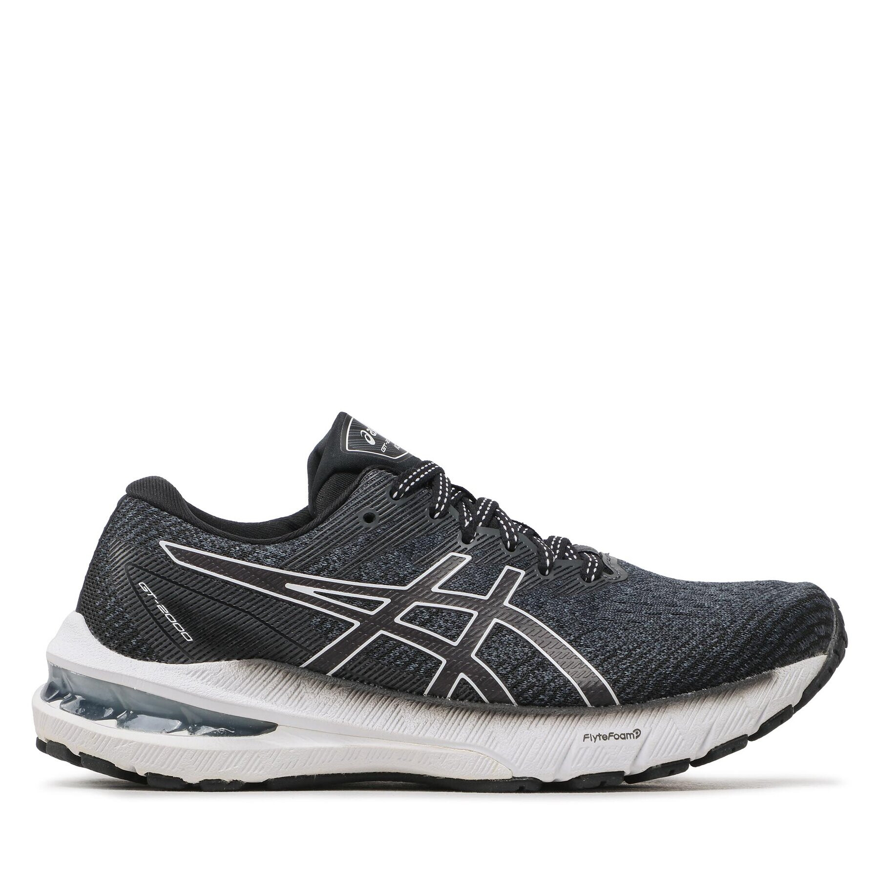 Asics Pantofi Gt-2000 10 1012B045 Negru - Pled.ro