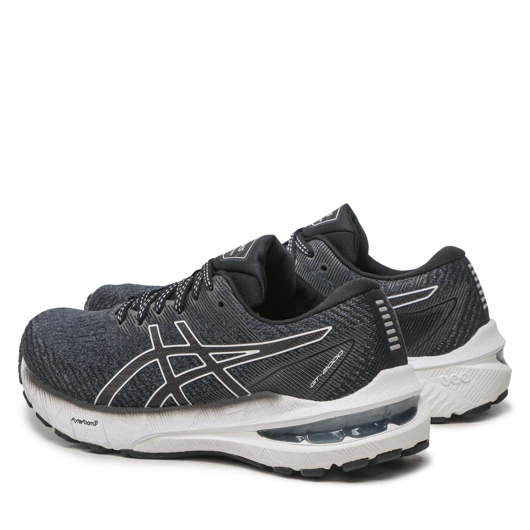 Asics Pantofi Gt-2000 10 1012B045 Negru - Pled.ro