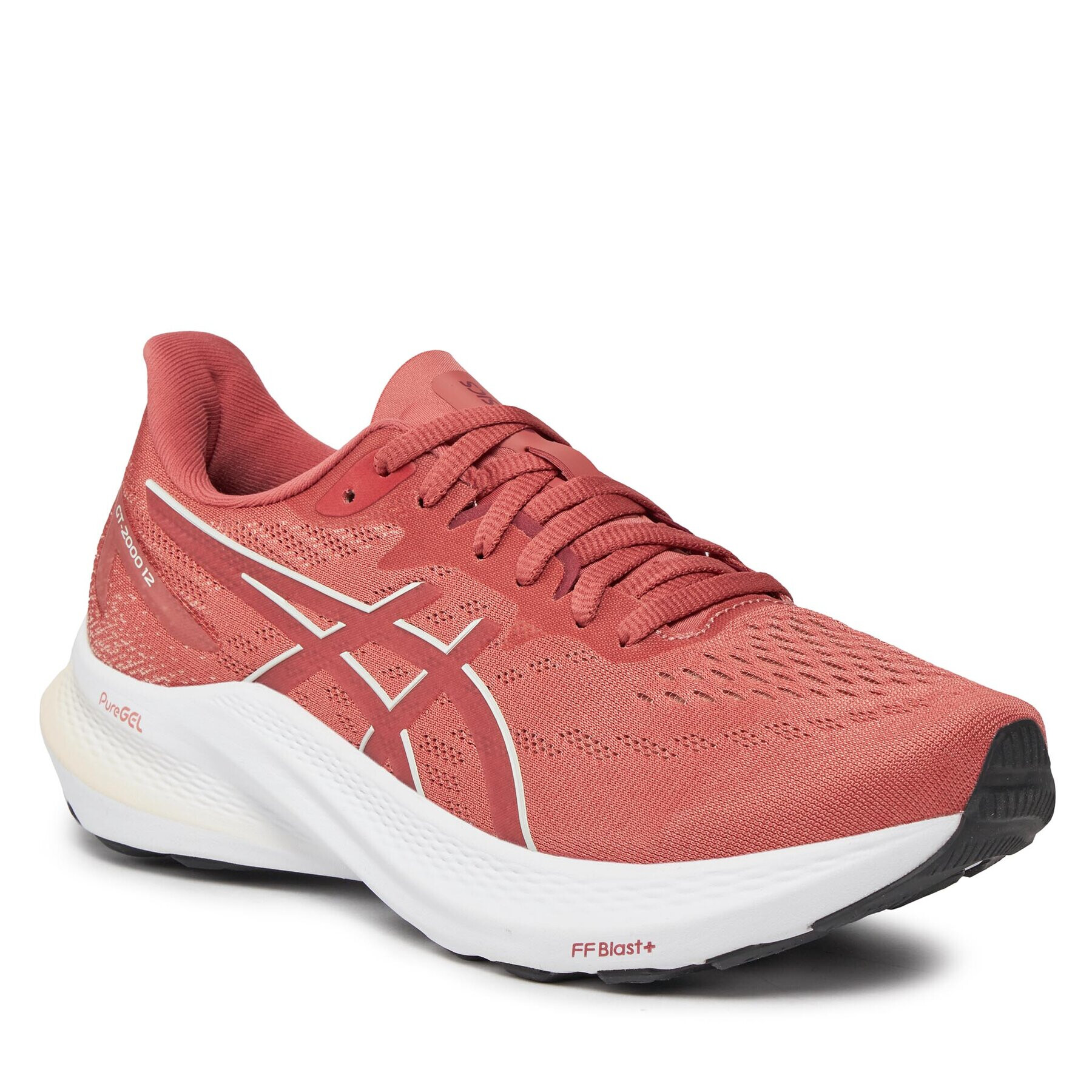 Asics Pantofi Gt-2000 12 1012B506 Roz - Pled.ro