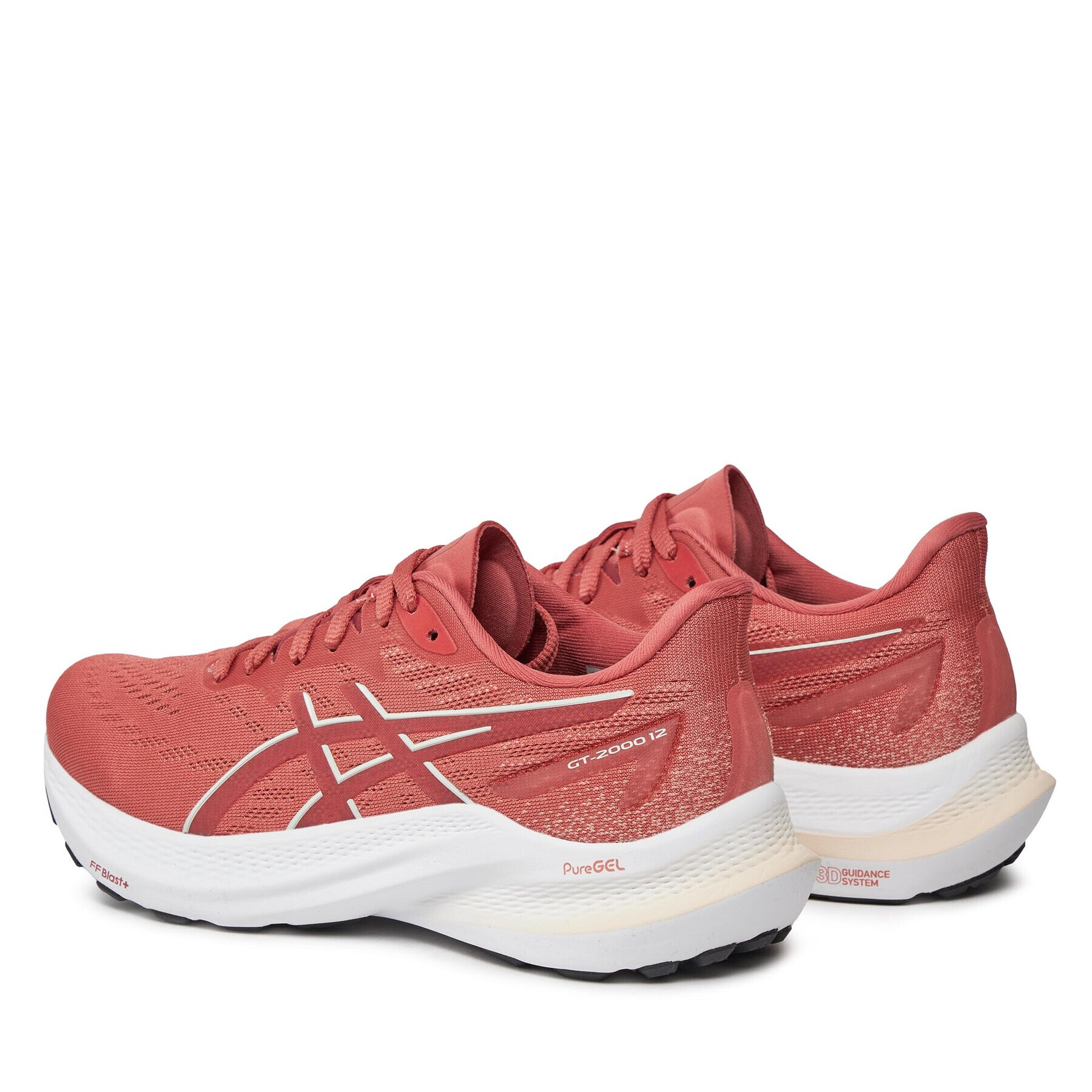 Asics Pantofi Gt-2000 12 1012B506 Roz - Pled.ro