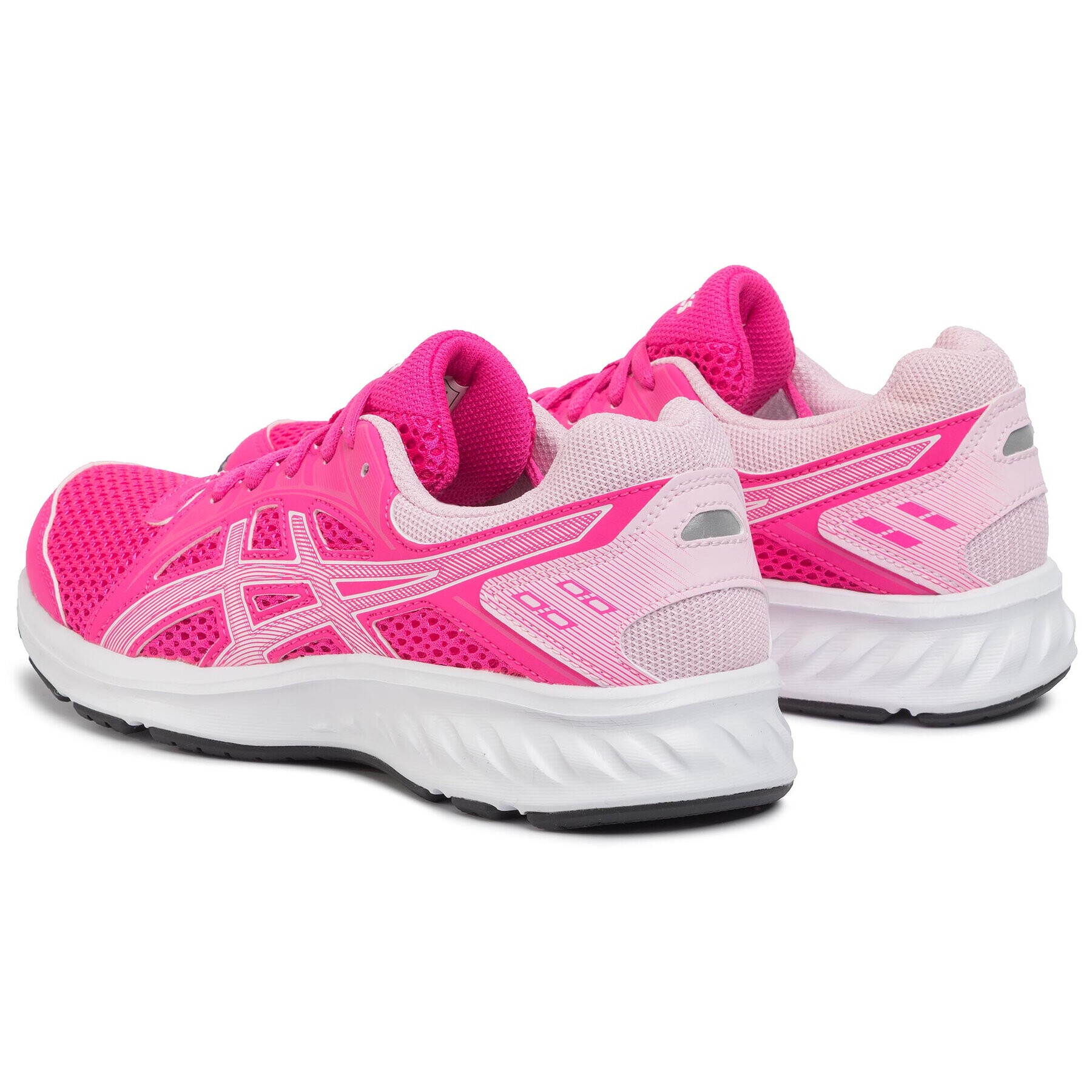 Asics Pantofi Jolt 2 1012A151 Roz - Pled.ro