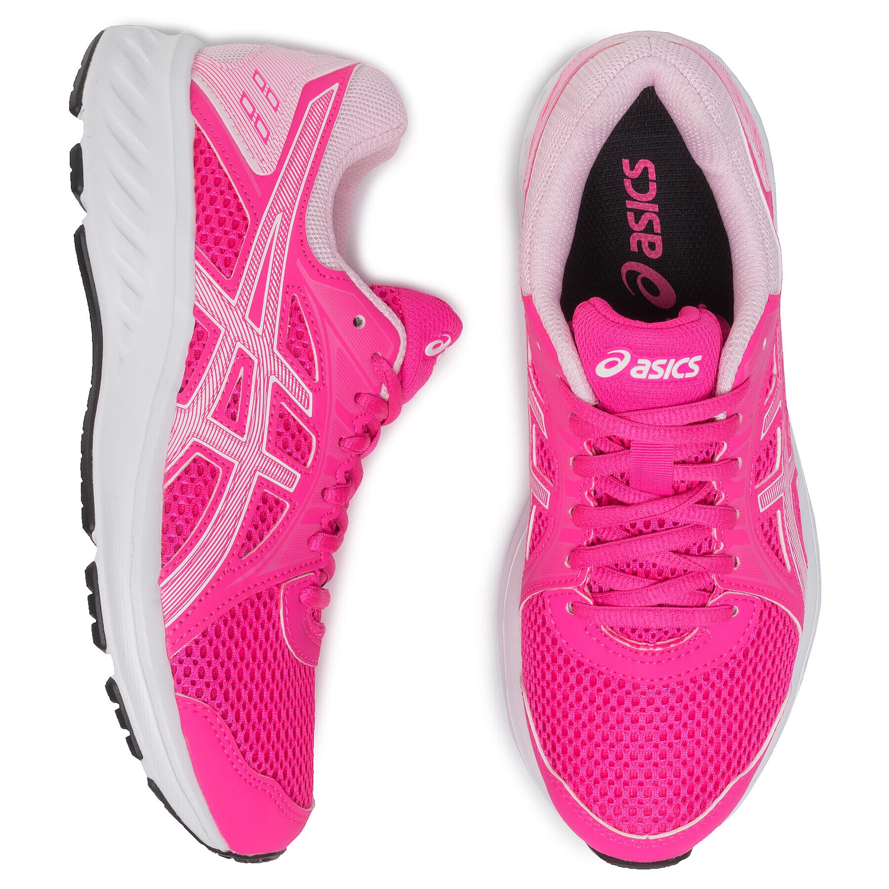 Asics Pantofi Jolt 2 1012A151 Roz - Pled.ro