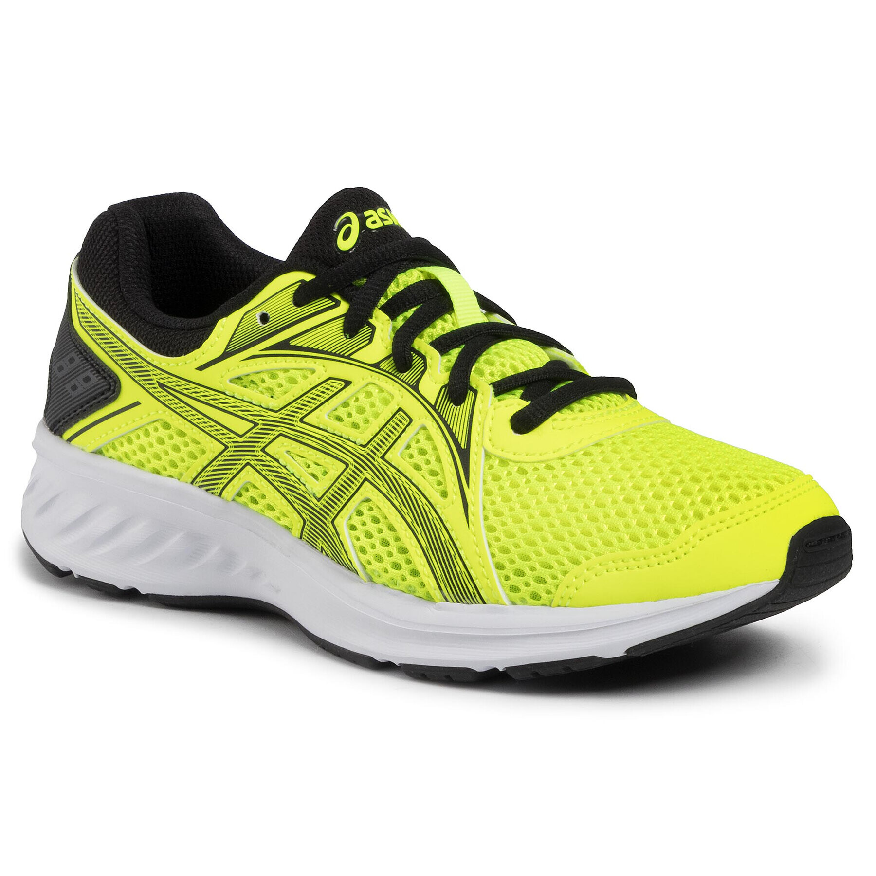 Asics Pantofi Jolt 2 Gs 1014A035 Galben - Pled.ro