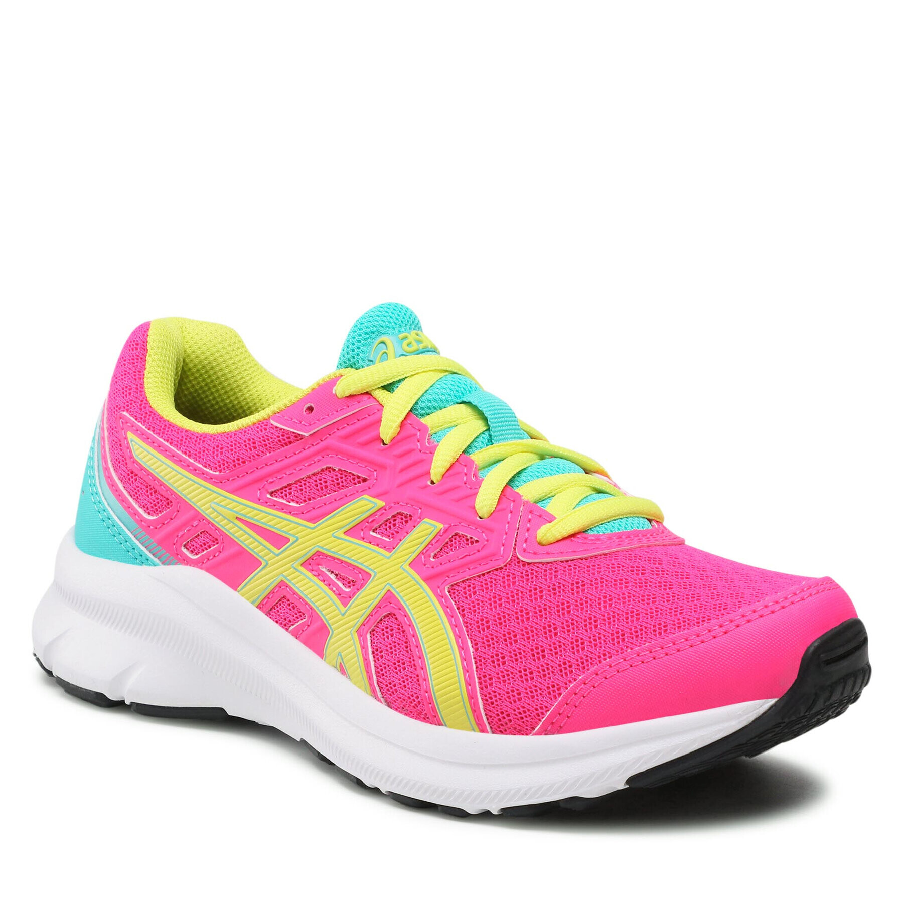 Asics Pantofi Jolt 3 1014A203 Roz - Pled.ro