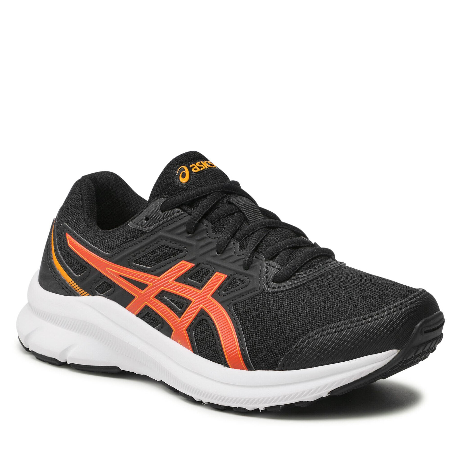 Asics Pantofi Jolt 3 Gs 1014A203 Negru - Pled.ro