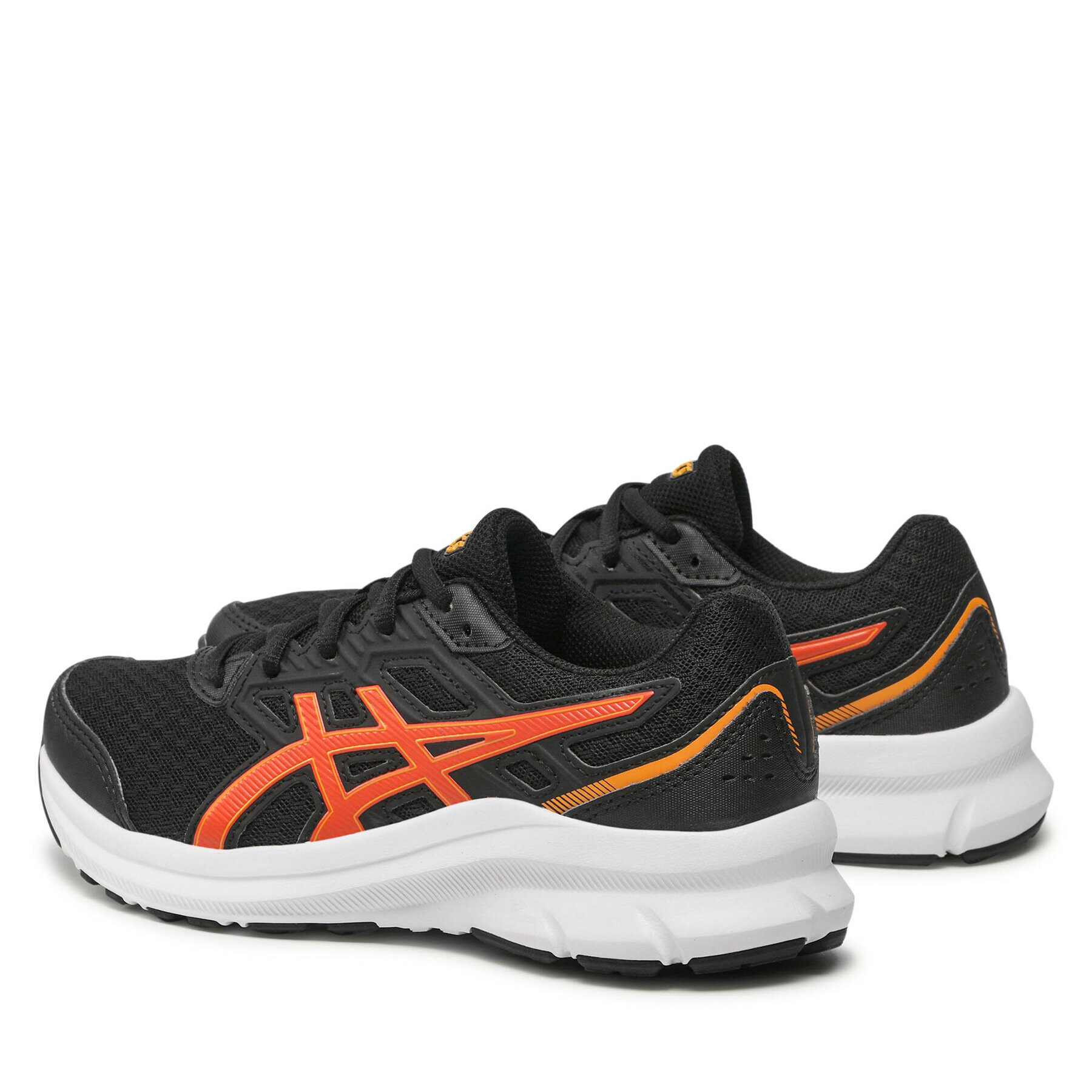 Asics Pantofi Jolt 3 Gs 1014A203 Negru - Pled.ro