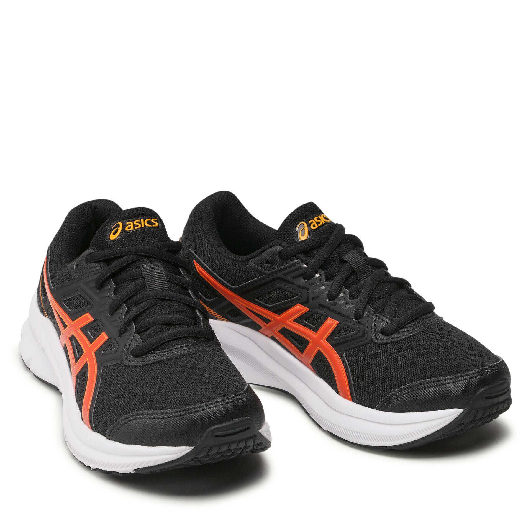 Asics Pantofi Jolt 3 Gs 1014A203 Negru - Pled.ro