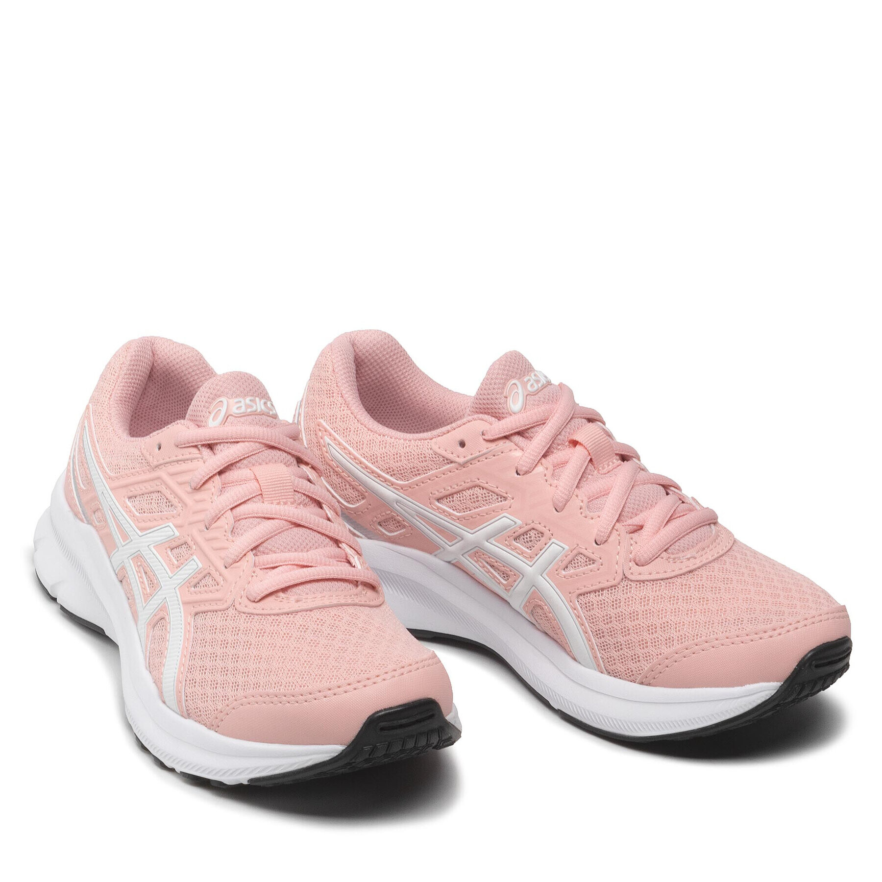 Asics Pantofi Jolt 3 Gs 1014A203 Roz - Pled.ro