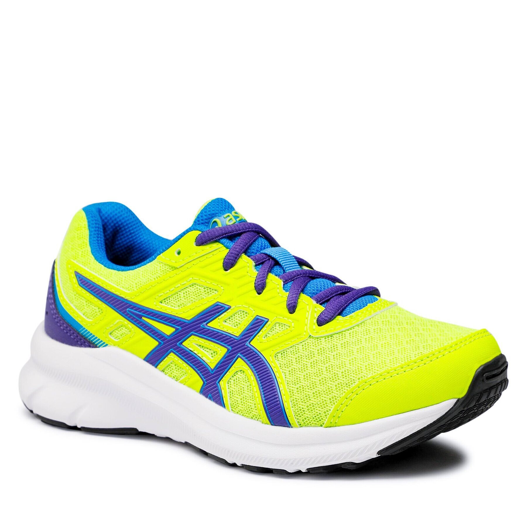 Asics Pantofi Jolt 3 Gs 1014A203 Verde - Pled.ro