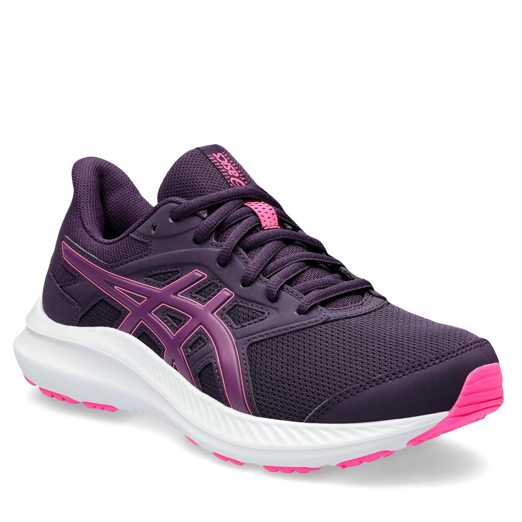 Asics Pantofi Jolt 4 1012B421 Roșu - Pled.ro