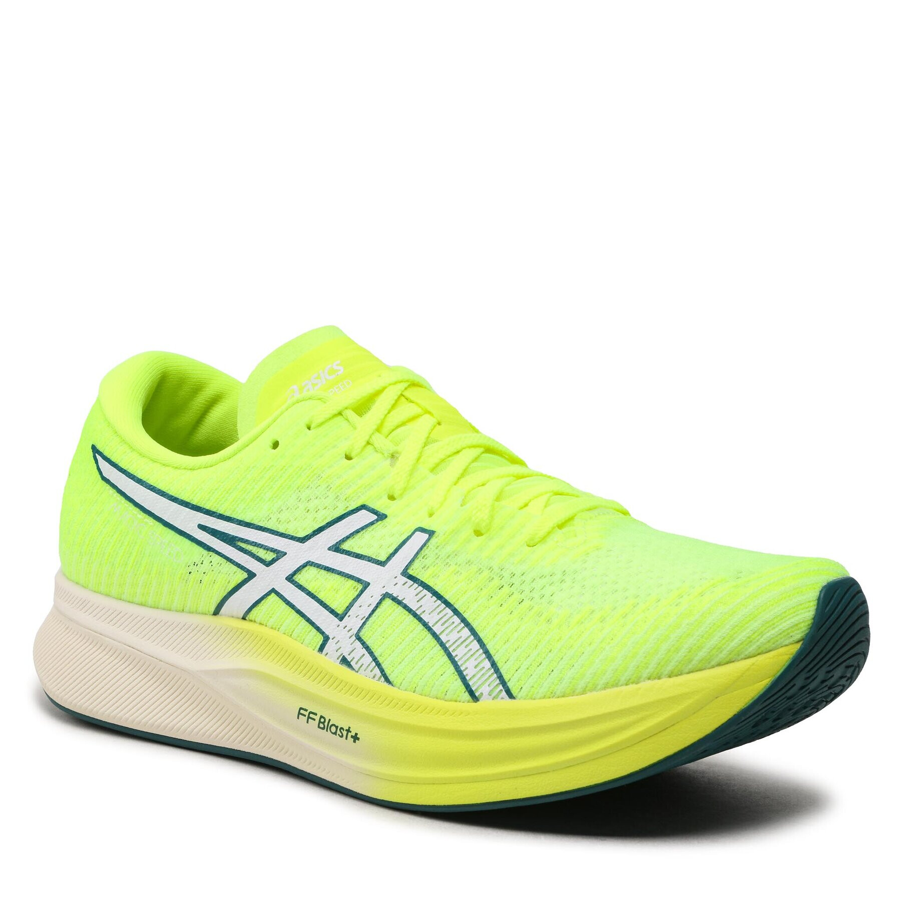 Asics Pantofi Magic Speed 2 1012B274 Galben - Pled.ro