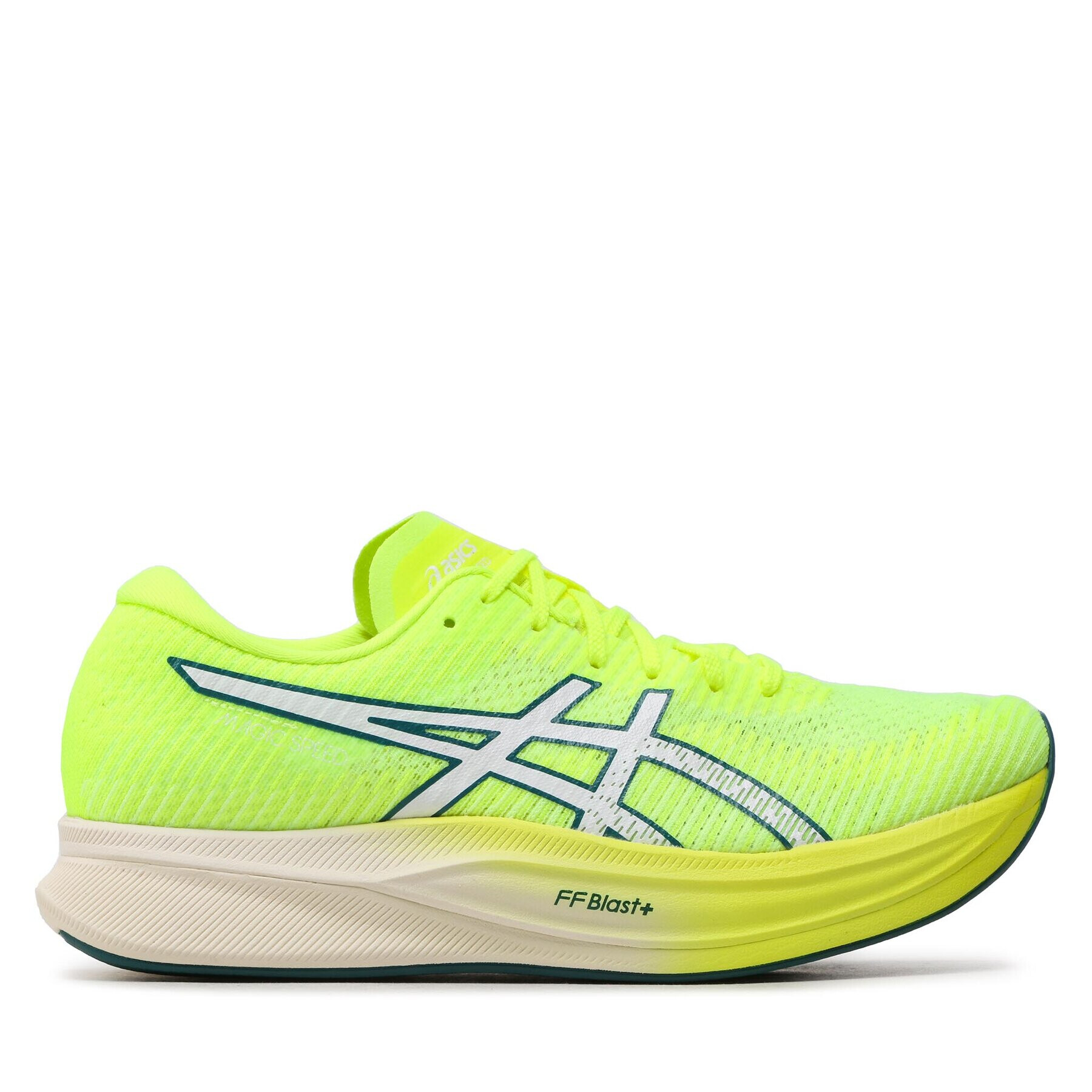 Asics Pantofi Magic Speed 2 1012B274 Galben - Pled.ro