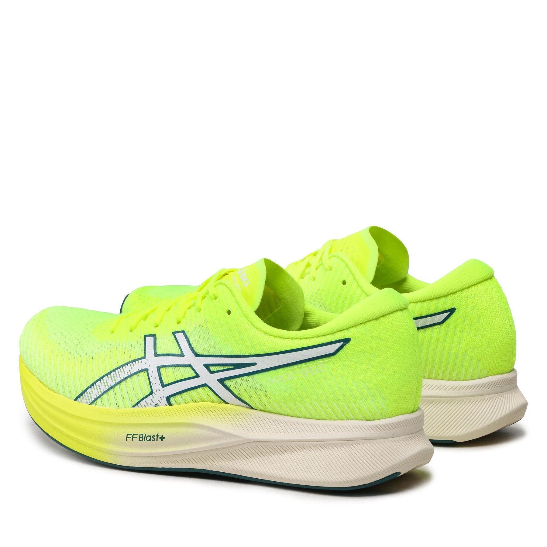 Asics Pantofi Magic Speed 2 1012B274 Galben - Pled.ro