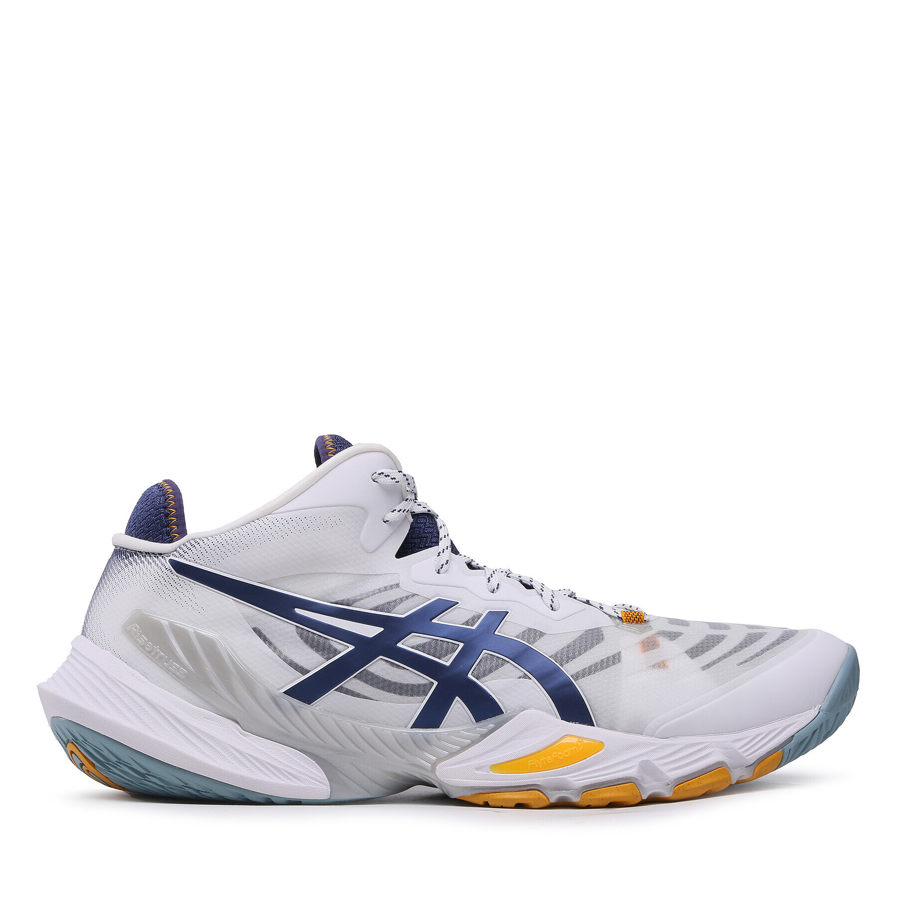 Asics Pantofi Metarise 1051A058 Alb - Pled.ro