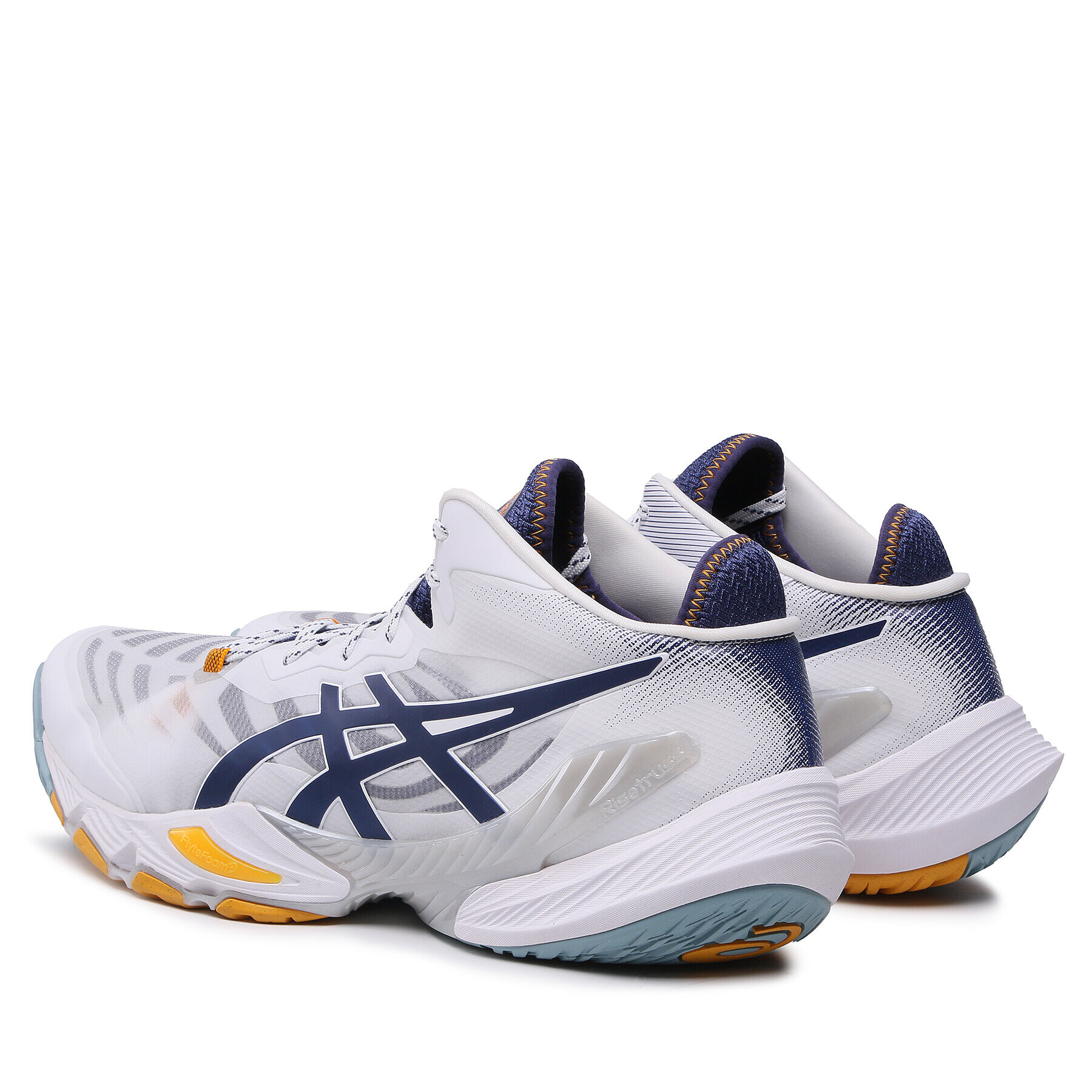 Asics Pantofi Metarise 1051A058 Alb - Pled.ro