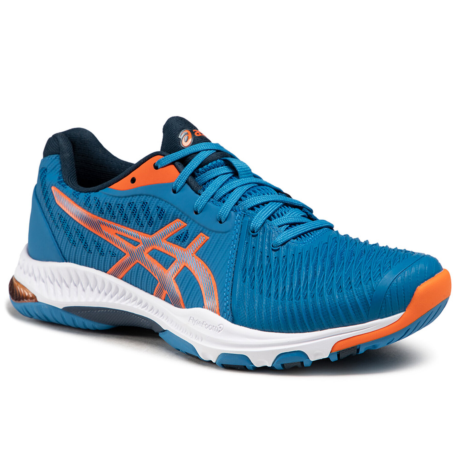 Asics Pantofi Netburner Ballistic Ff 2 1051A041 Albastru - Pled.ro