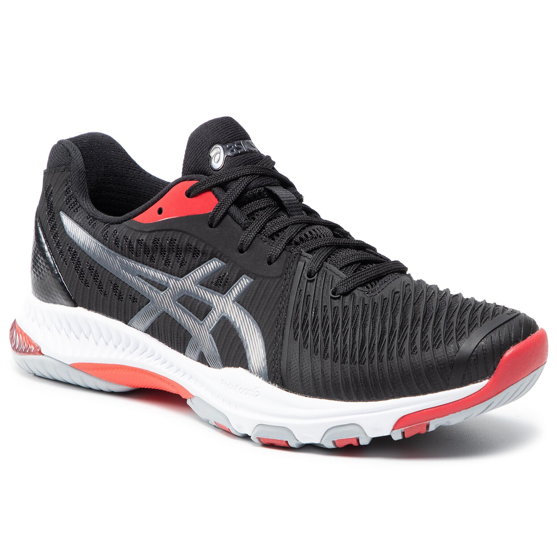 Asics Pantofi Netburner Ballistic Ff 2 1051A041 Negru - Pled.ro